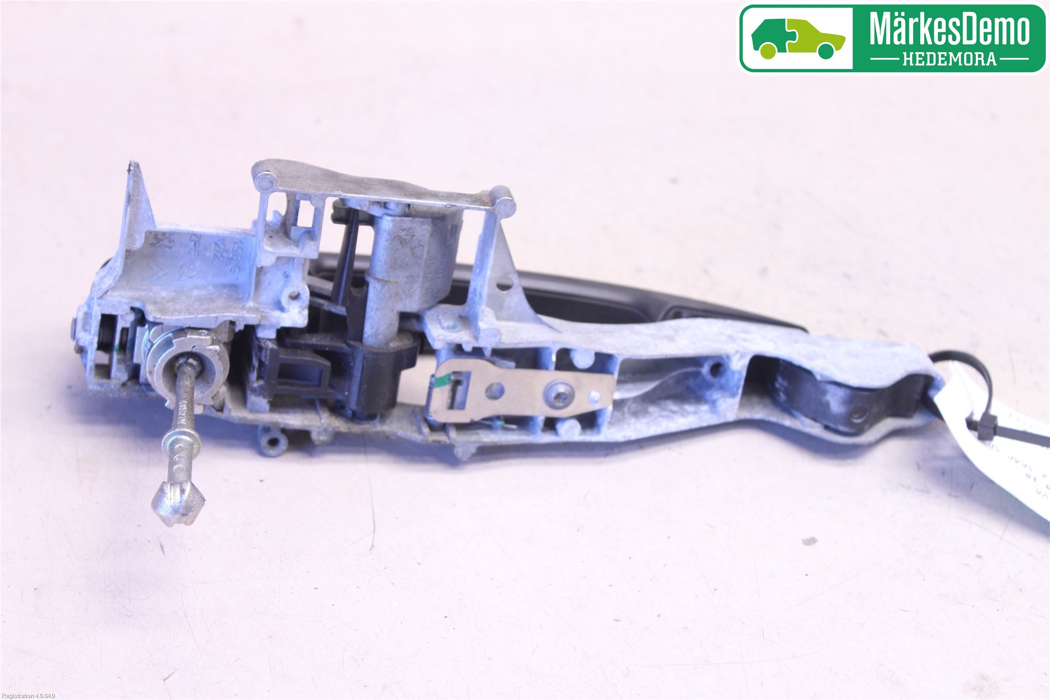 Citroen BERLINGO 08-18 Dörrhandtag Yttre Vä