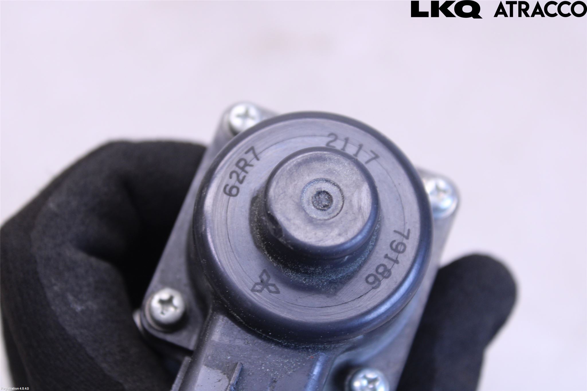 Suzuki SWIFT 17-24 Egr Ventil