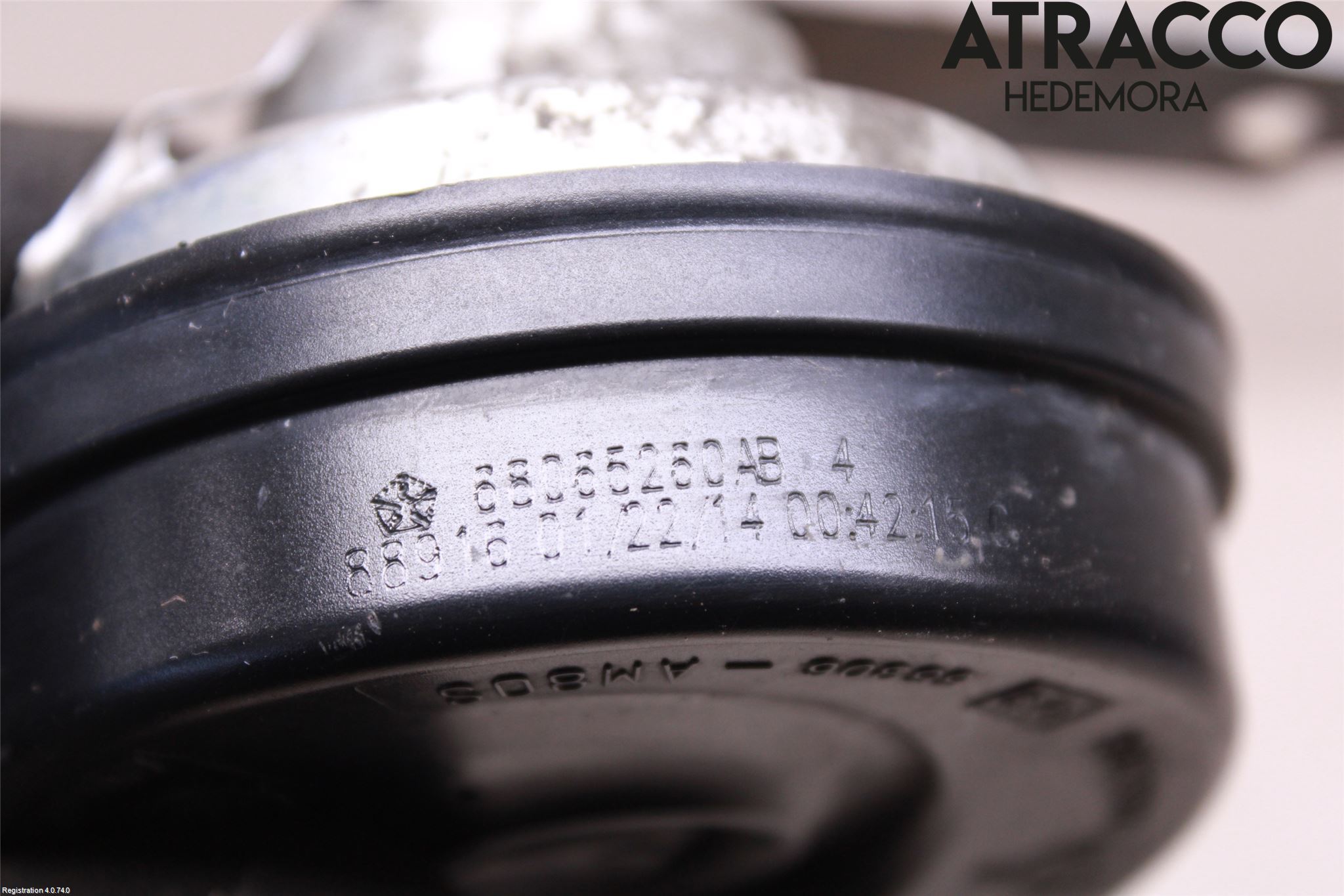 Lancia VOYAGER Signalhorn