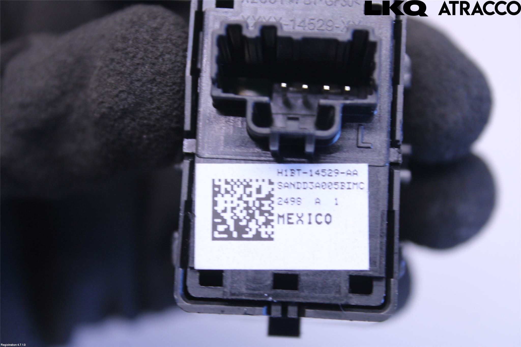 Ford FOCUS 19- Strömställare Elhiss