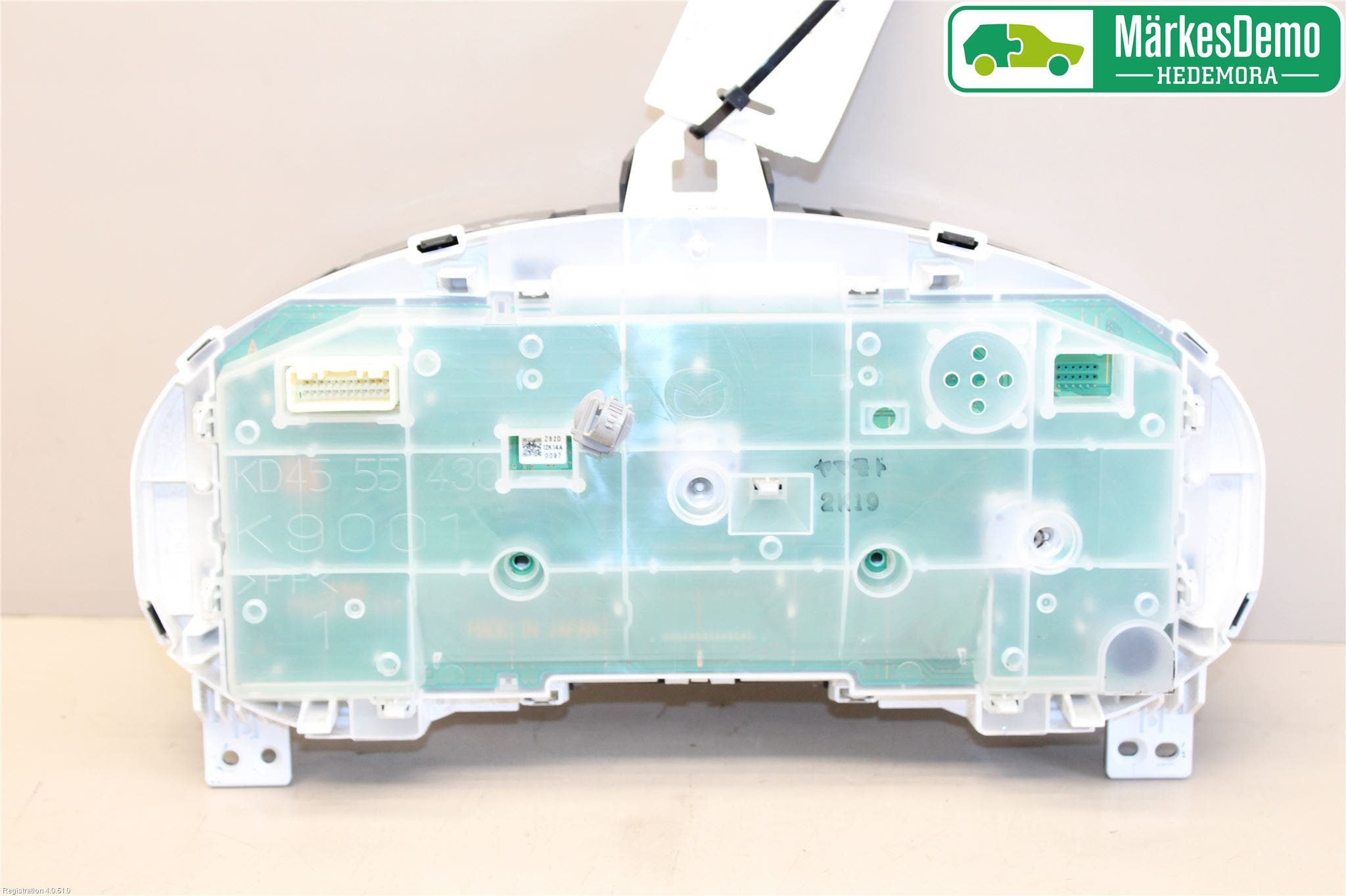 Mazda 6 13- Instrument Komb