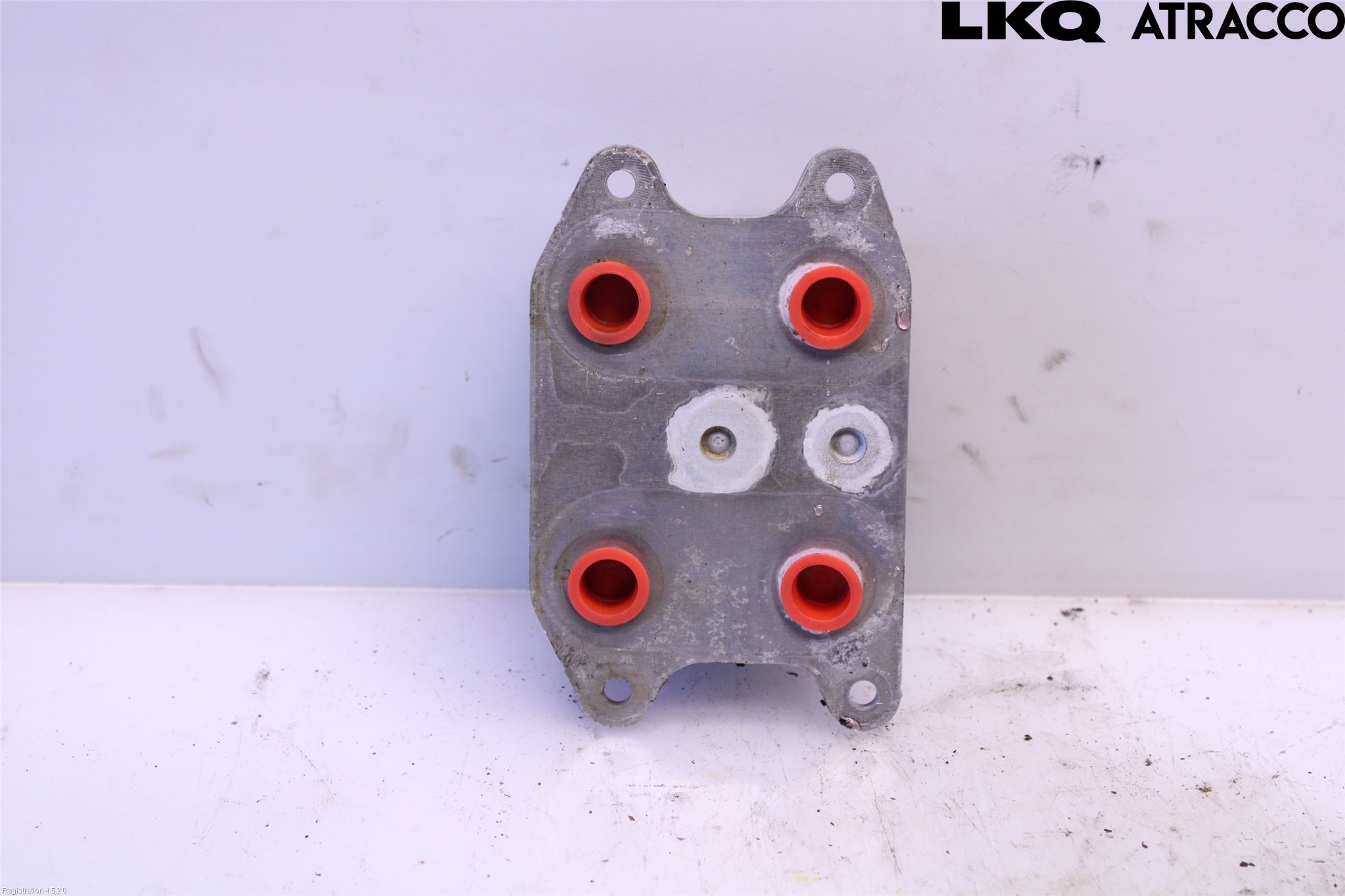 Volkswagen VW PASSAT 15-19 Oljekylare Automat