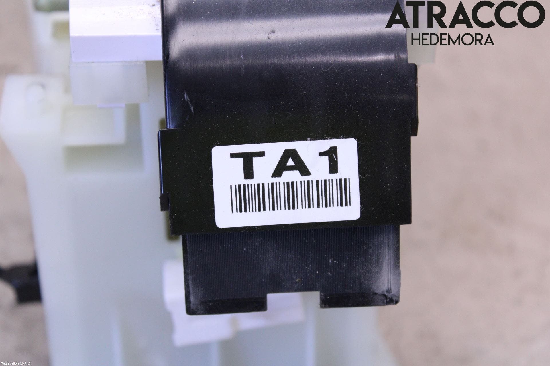 Kia PICANTO 12-17 Växelspak