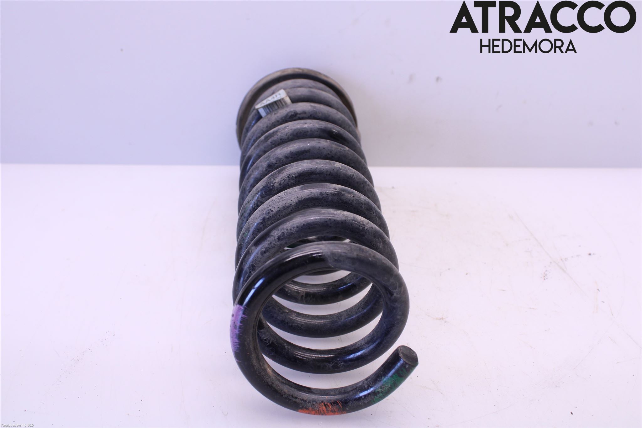 Chevrolet CAMARO Fjäder Bak