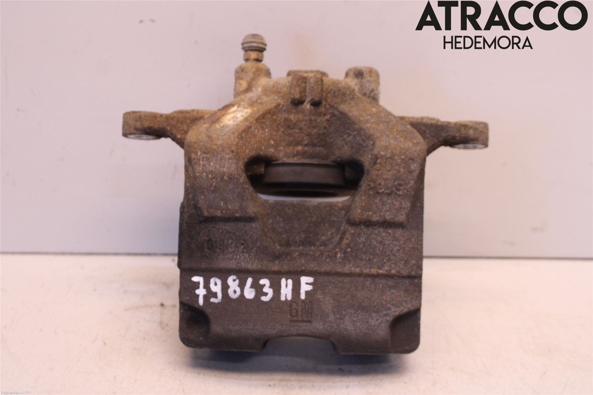 Opel ASTRA J 10-15 Bromsok Fram Höger