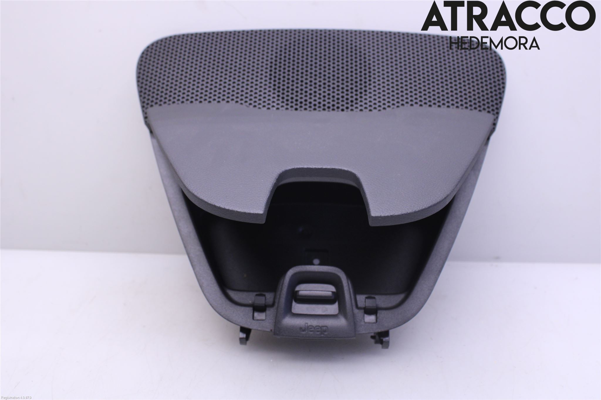 Jeep GRAND CHEROKEE 10-20 Instrumentbräda Förvaringsfack