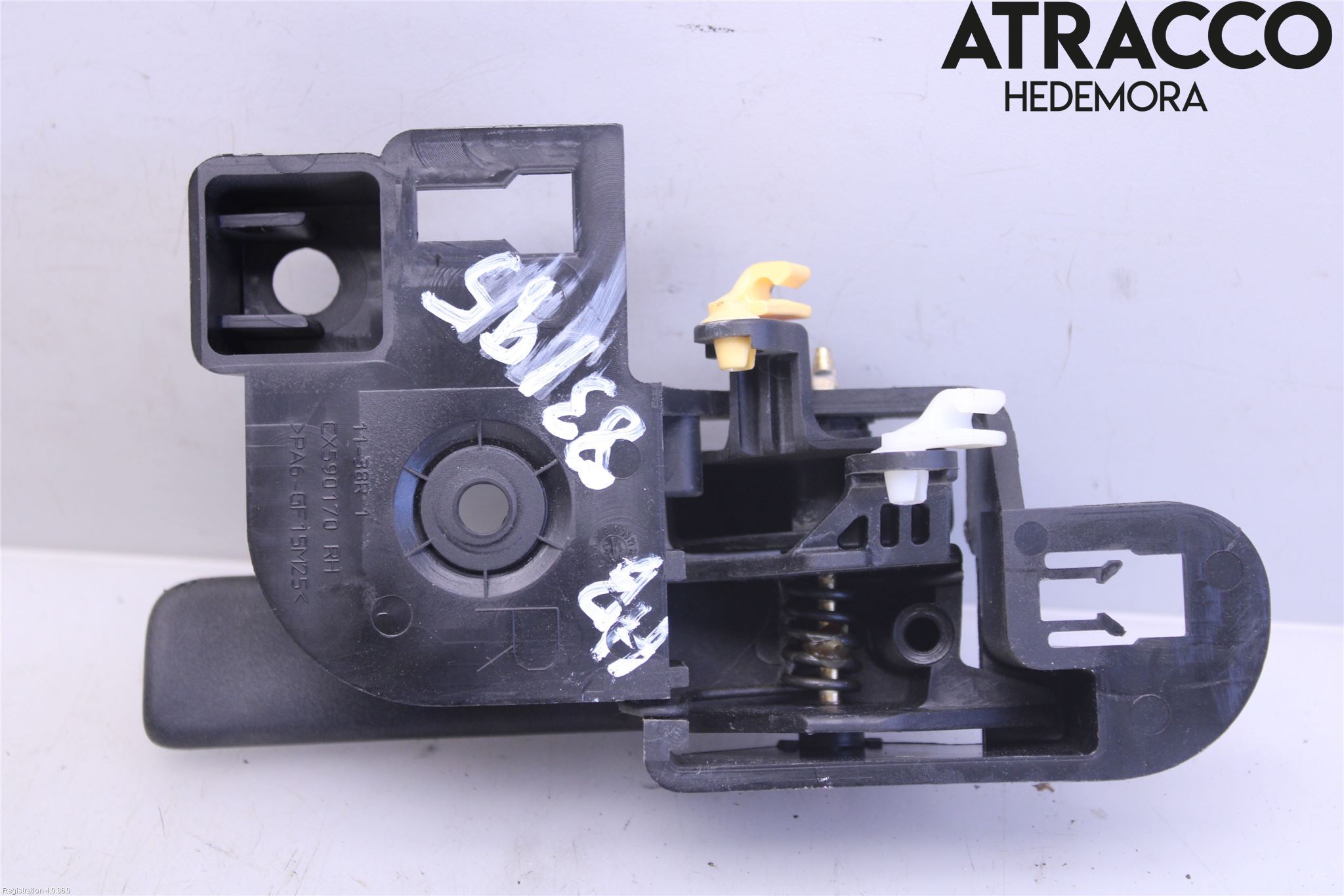 Jeep WRANGLER Dörrhandtag Inre Hö