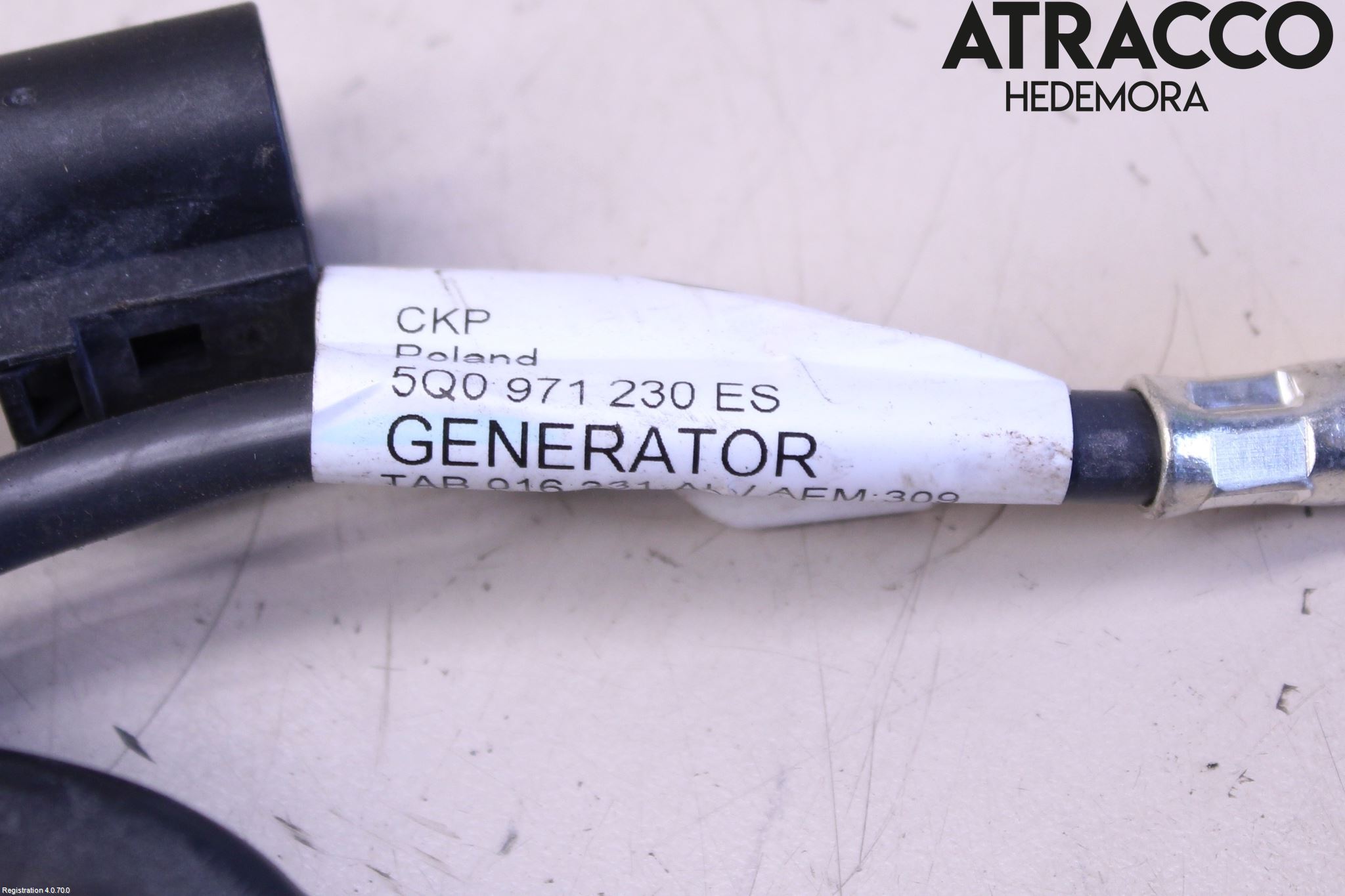 Volkswagen VW GOLF / E-GOLF VII 13-20 Kabelhärva