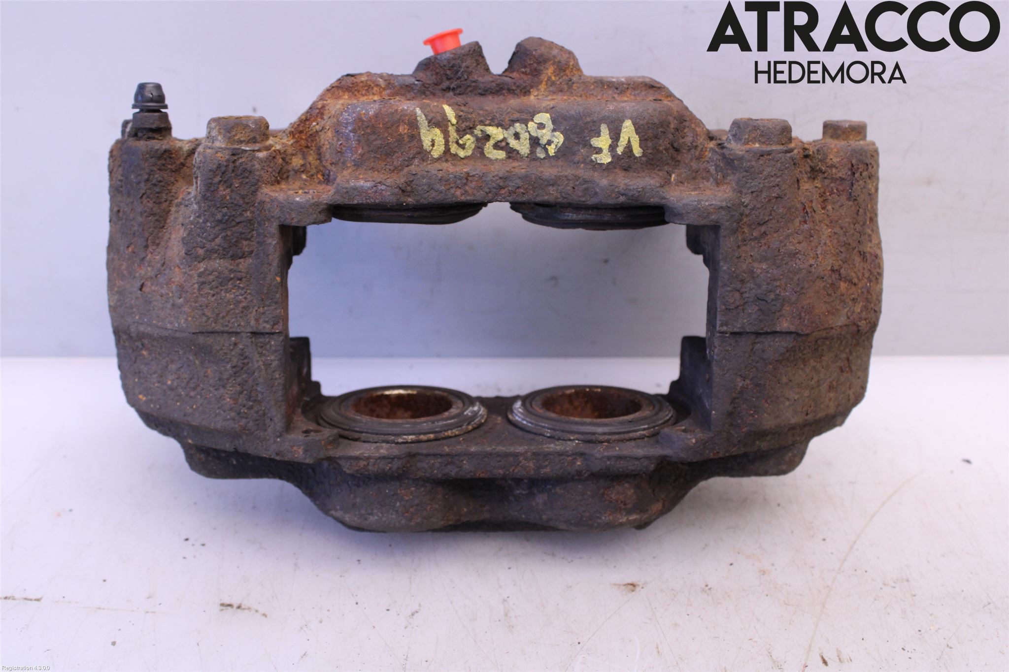 Toyota LANDCRUISER J120 02-09 Bromsok Fram Vänster