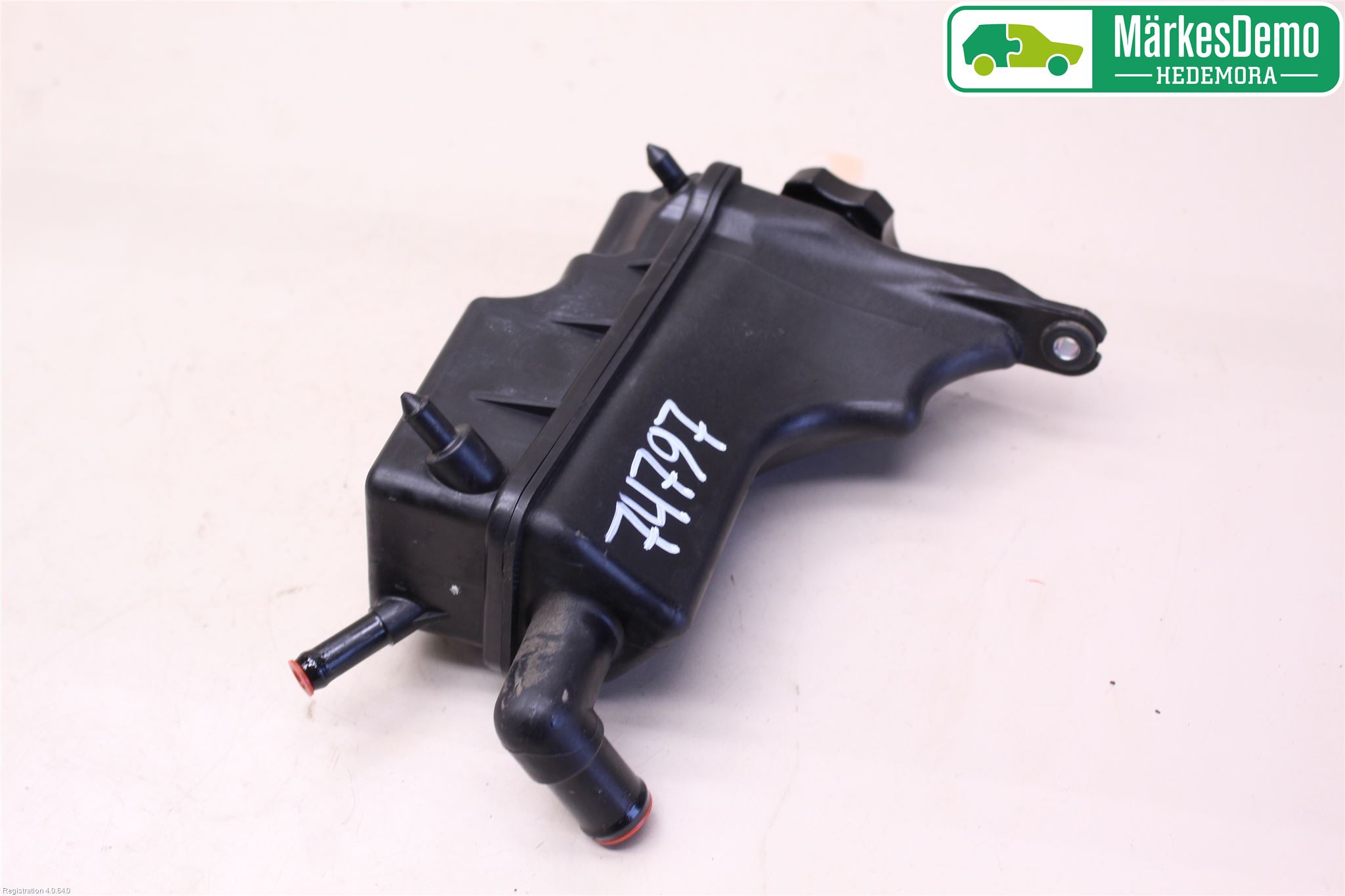 Opel ASTRA J 10-15 Styrservooljebehållare