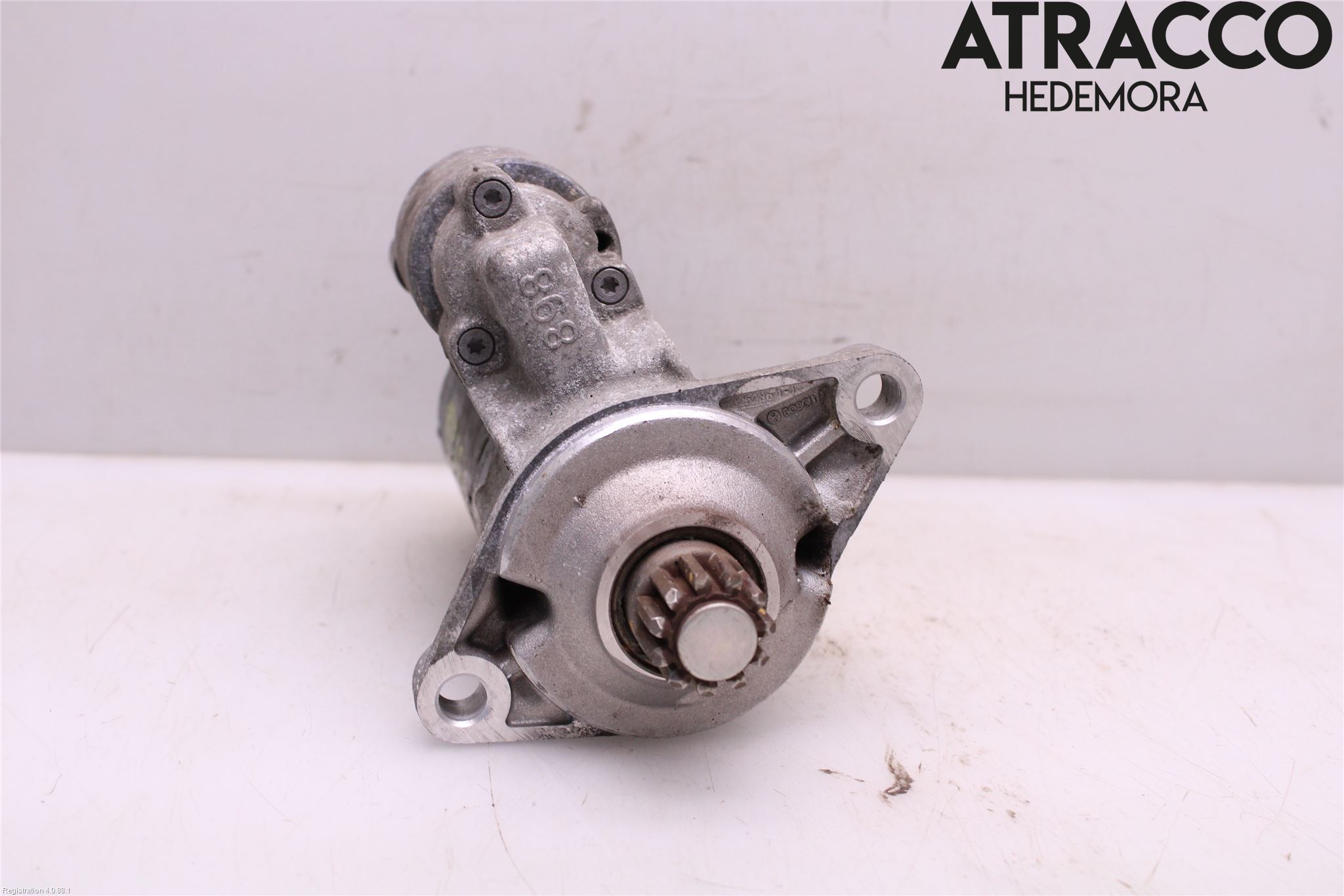 Skoda OCTAVIA (1Z) 05-13 Startmotor Diesel