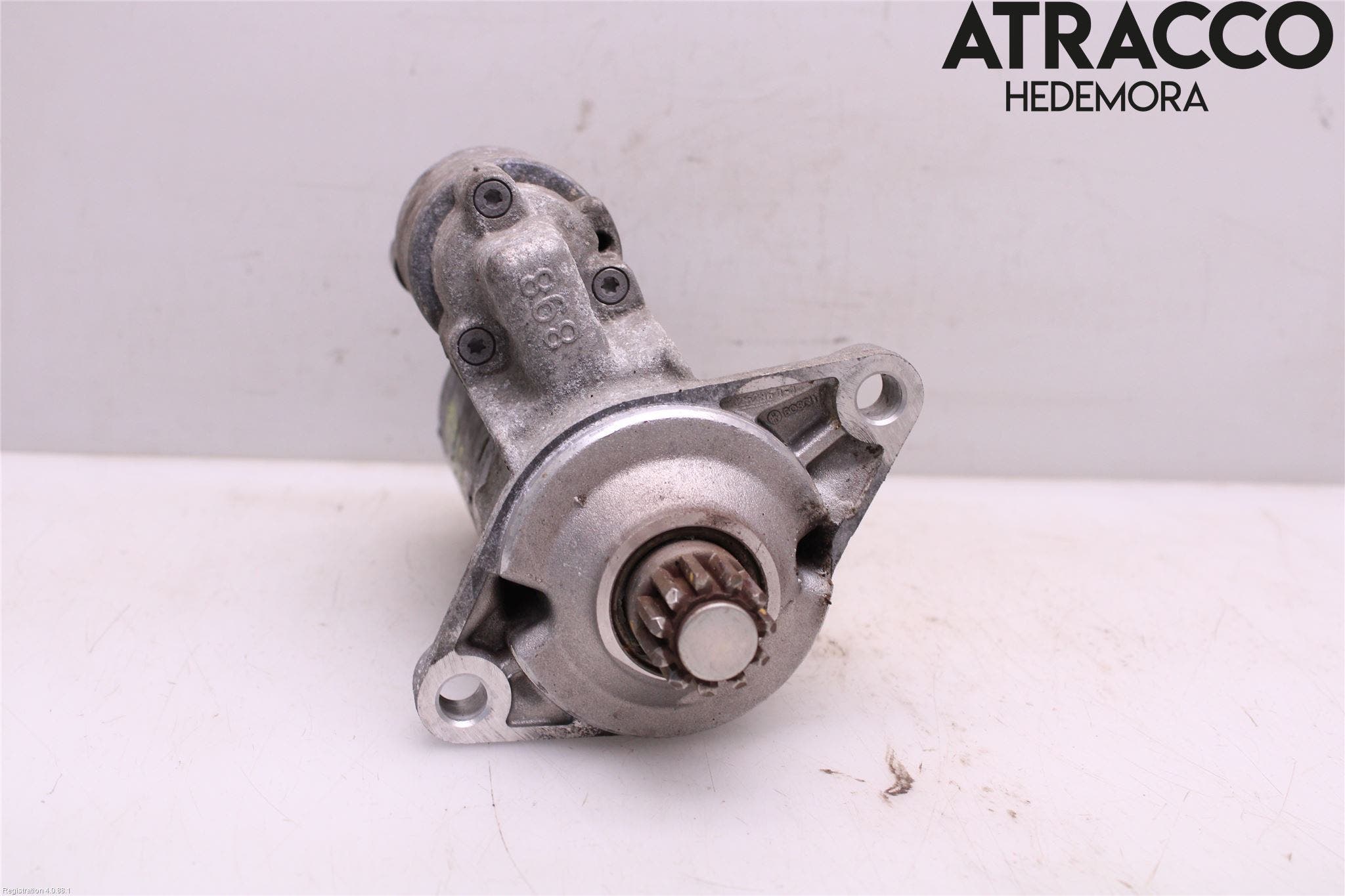 Skoda OCTAVIA (1Z) 05-13 Startmotor Diesel