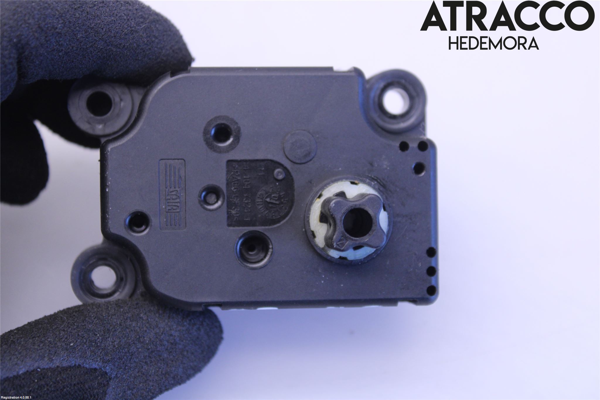 Saab 9-5 10-12 Värme Reglermotor