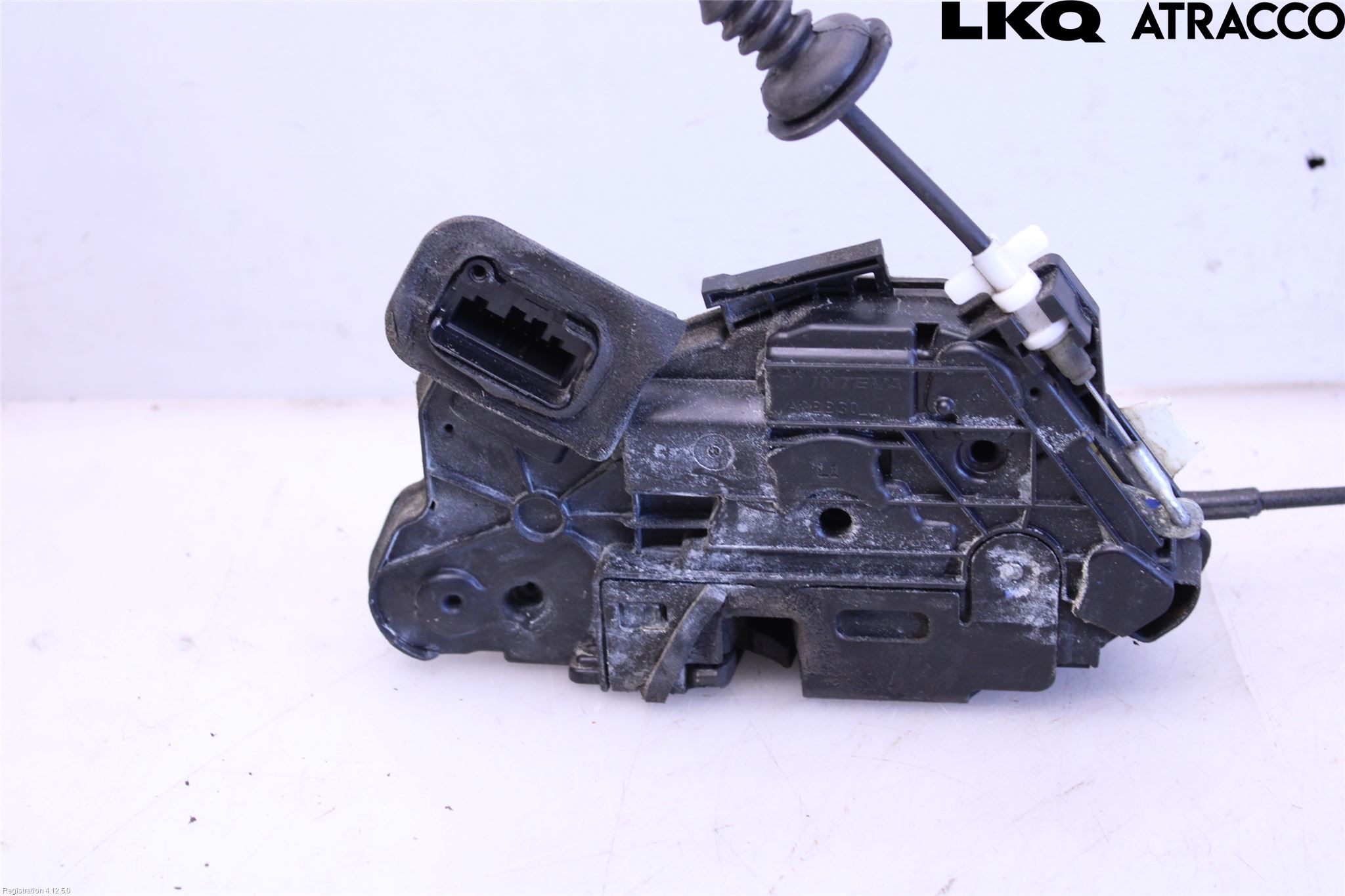 Skoda FABIA 15-21 Låskista-Dörrlås