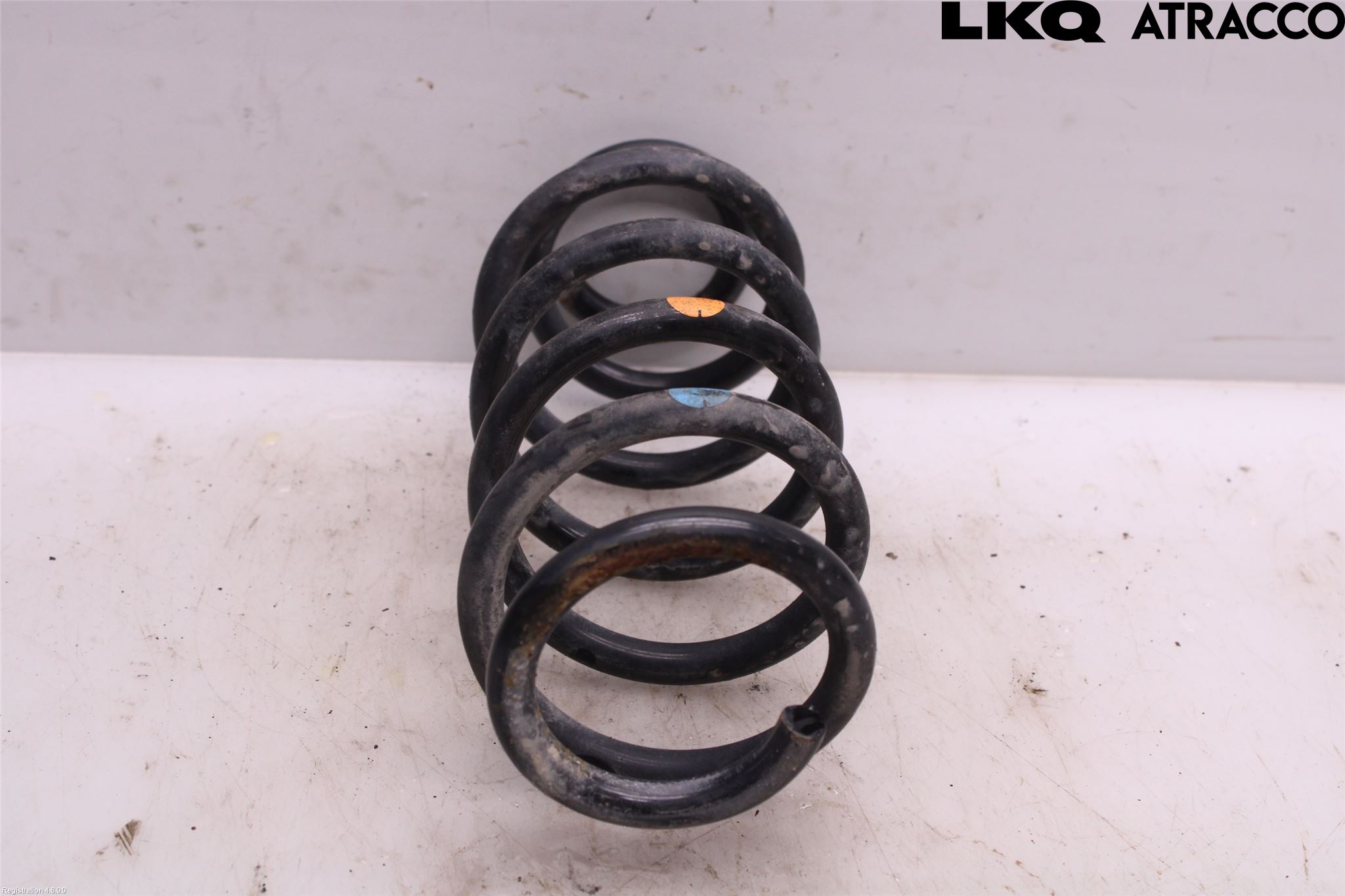 Mazda CX-30 20- Fjäder Bak