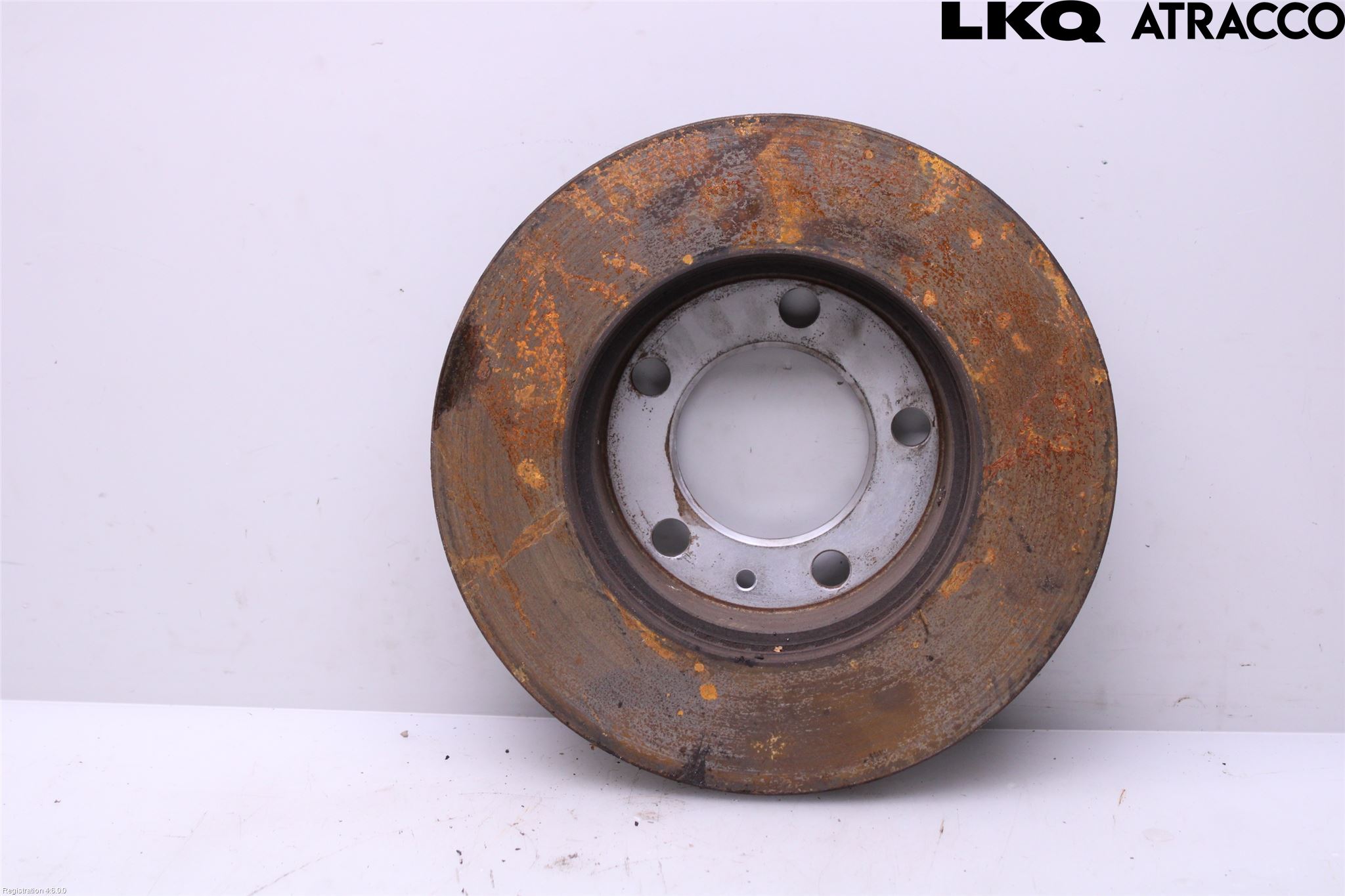 Opel MOVANO B 10-22 Bromsskiva Fram