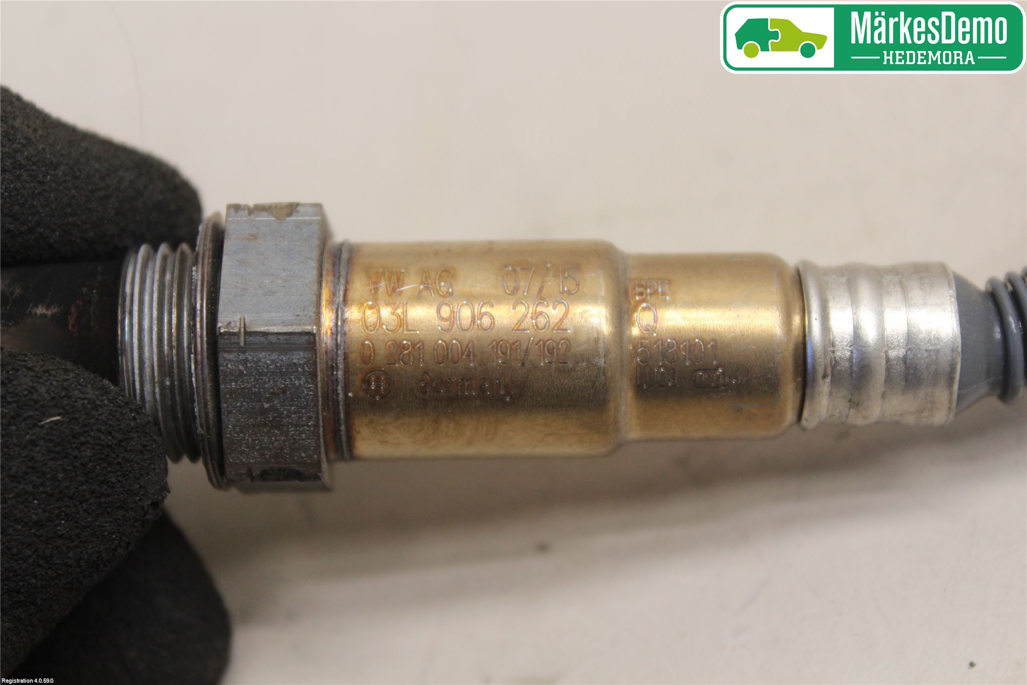 Seat LEON 13-20 Injlambdasond