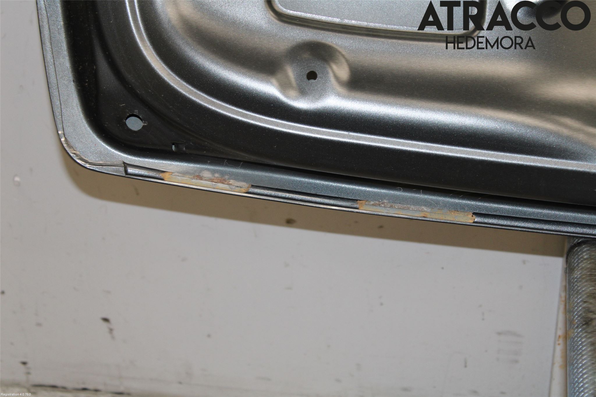 Citroen C3 10-17 Baklucka Cc-Kombi-Sedan