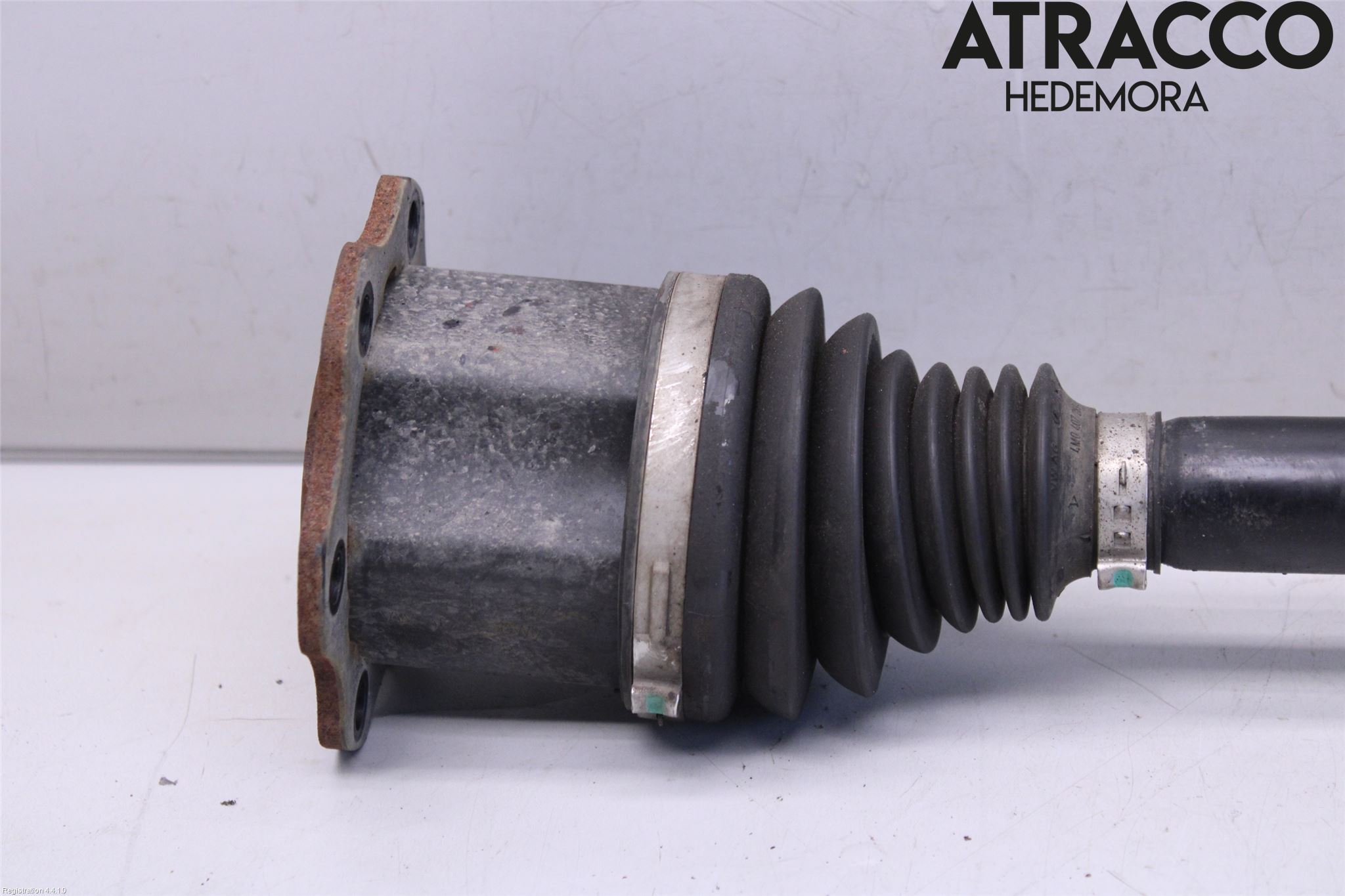 Audi A5 17- Drivaxel Fram Höger