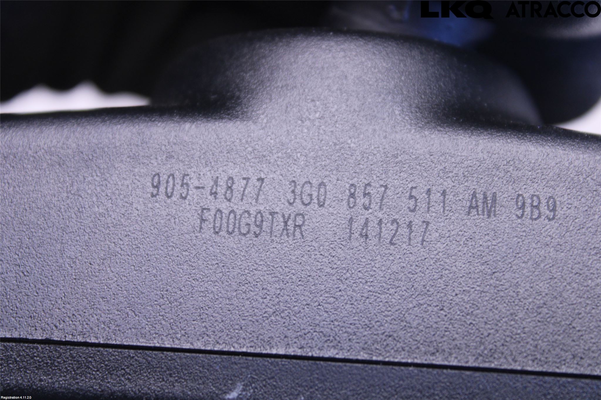Volkswagen VW TRANSP/CARAVELLE (T6) 16-22 Spegel Invändig El