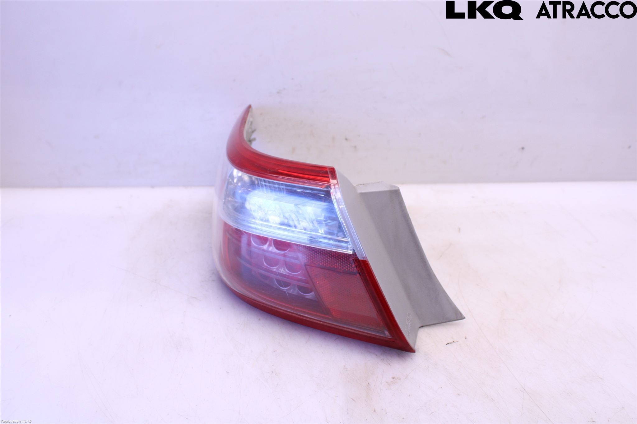 Toyota CAMRY 07-17 Bakljus Vänster