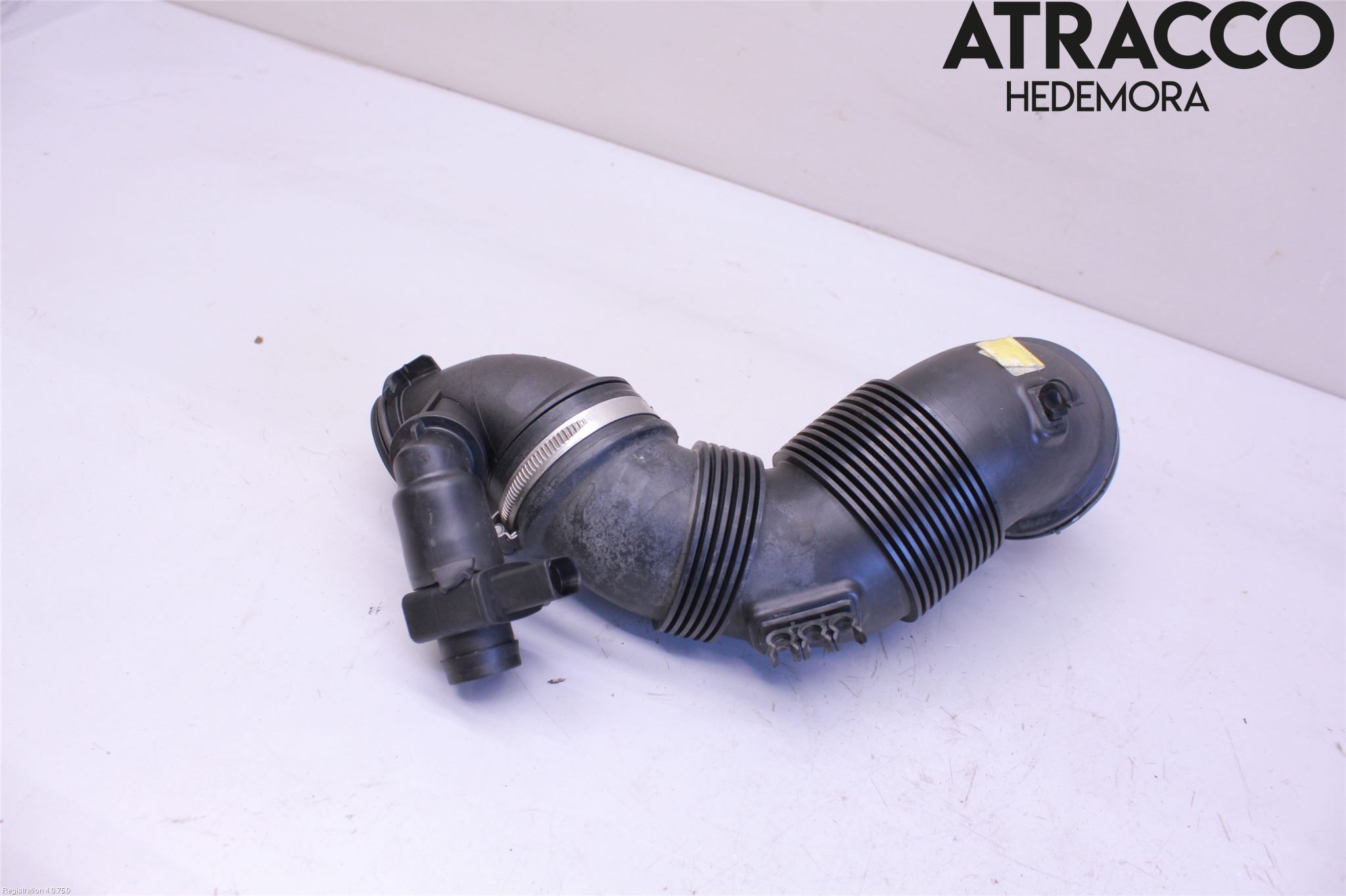 Volkswagen VW PASSAT 15-19 Injgummibälg-Slang