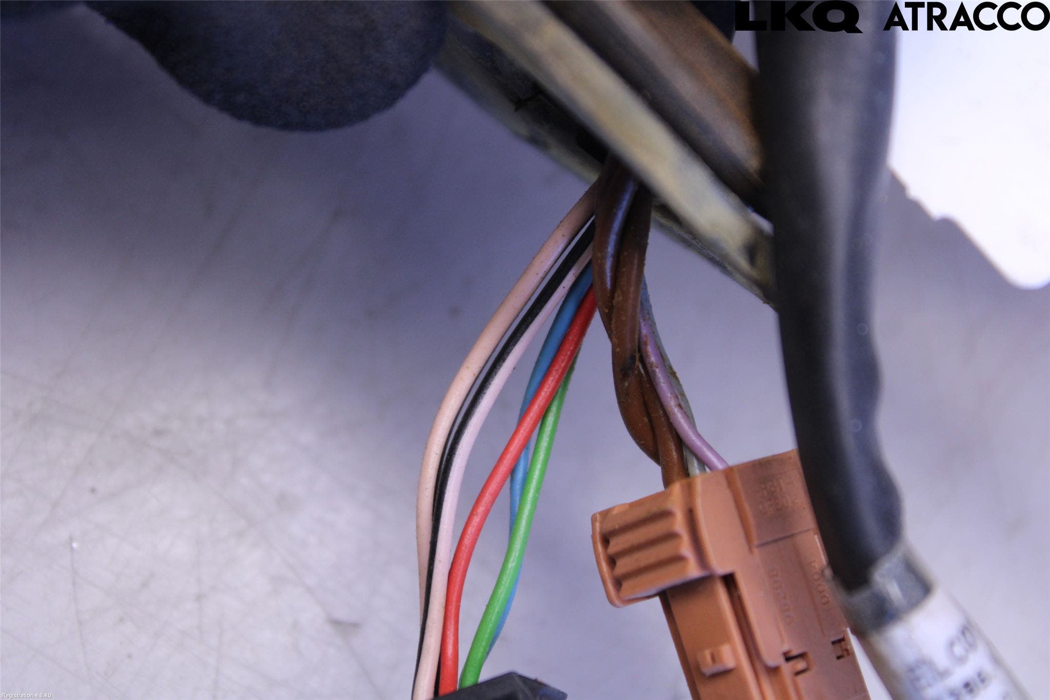 Citroen C3 10-17 Spegel Yttre El Vä