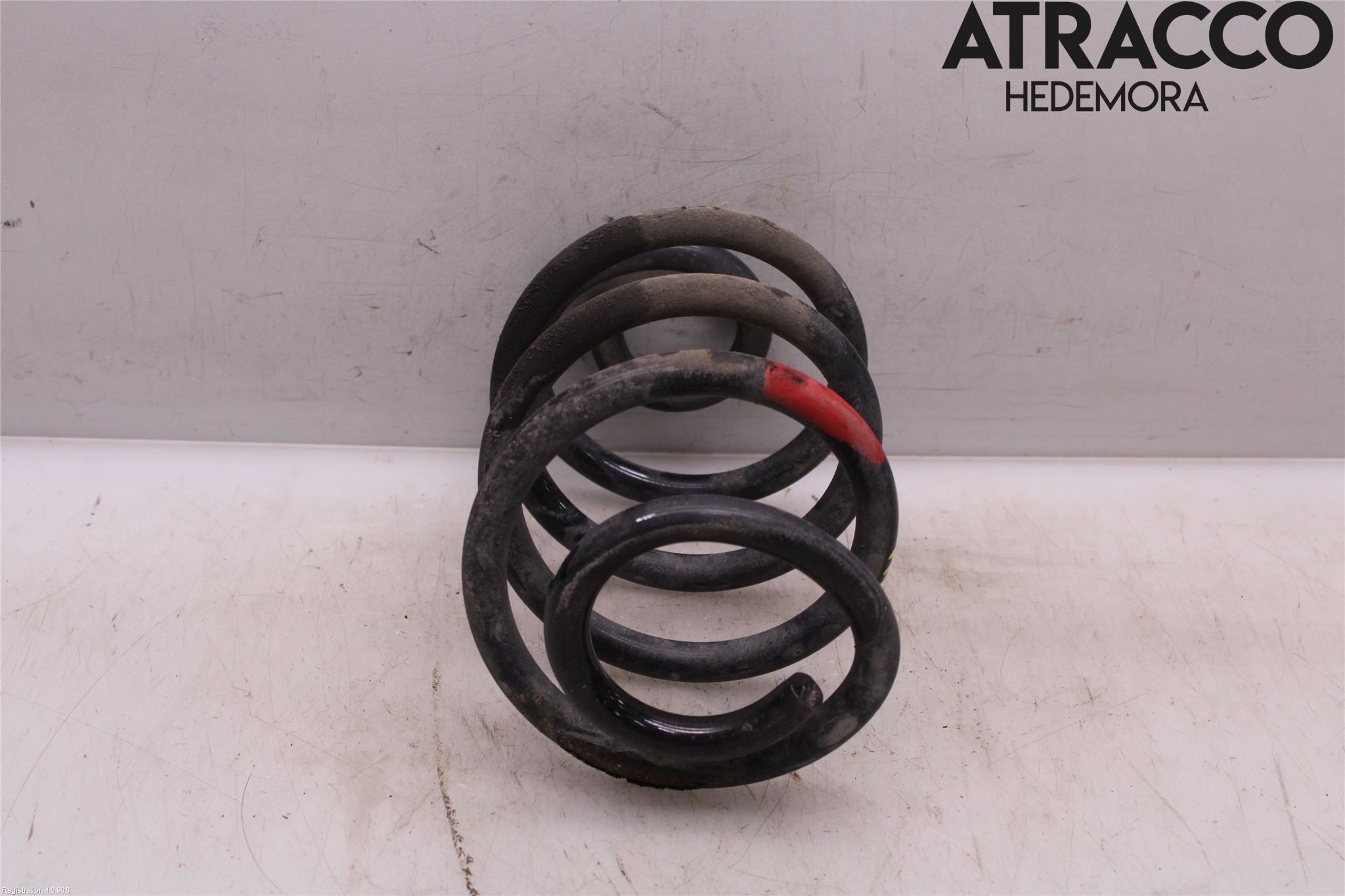 Nissan LEAF 11-17 Fjäder Bak