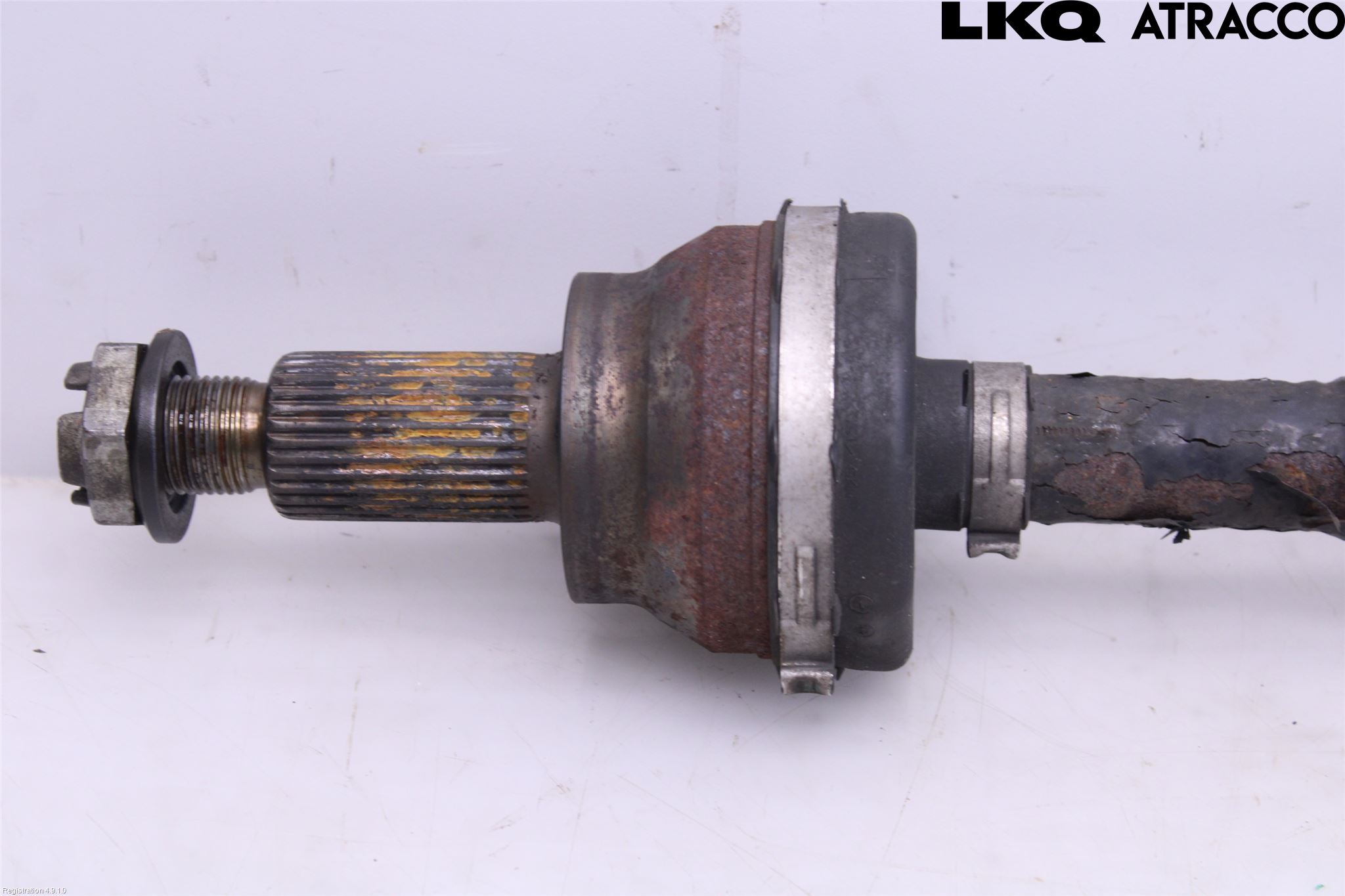 Jaguar F-TYPE Drivaxel Bak Höger