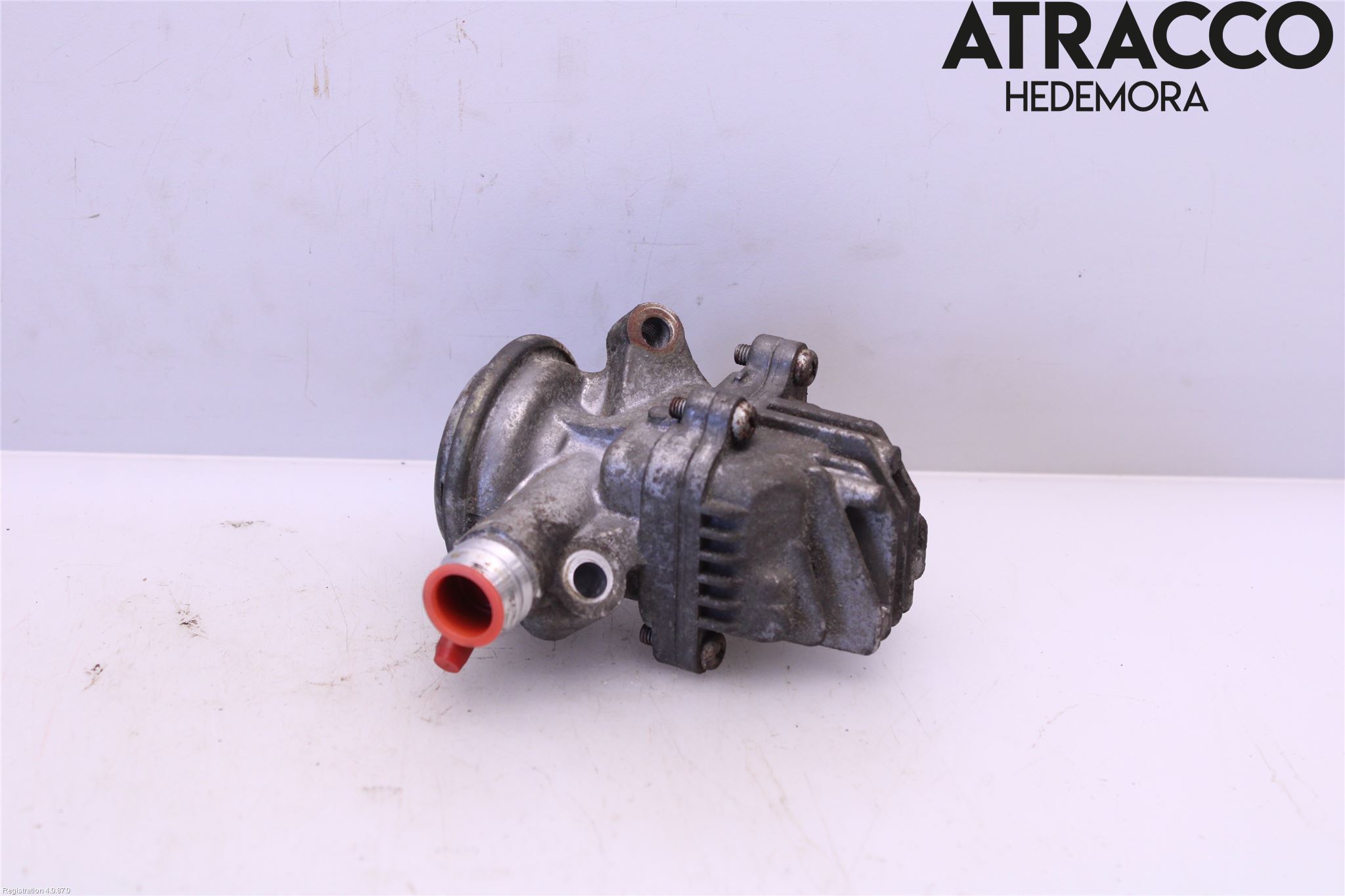 Smart ROADSTER Egr Ventil