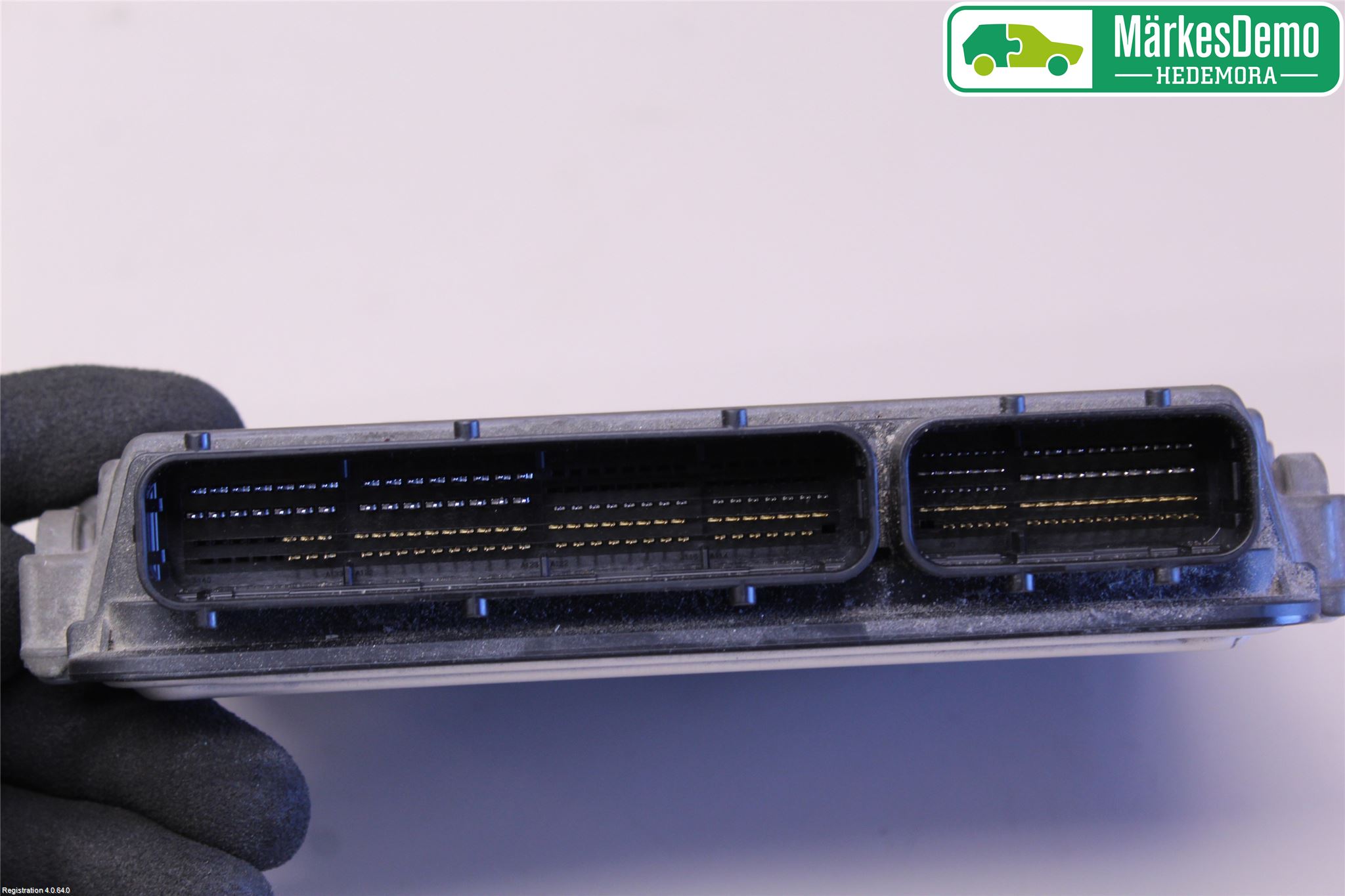 Toyota AURIS 13-19 Styrenhet Inspump Diesel