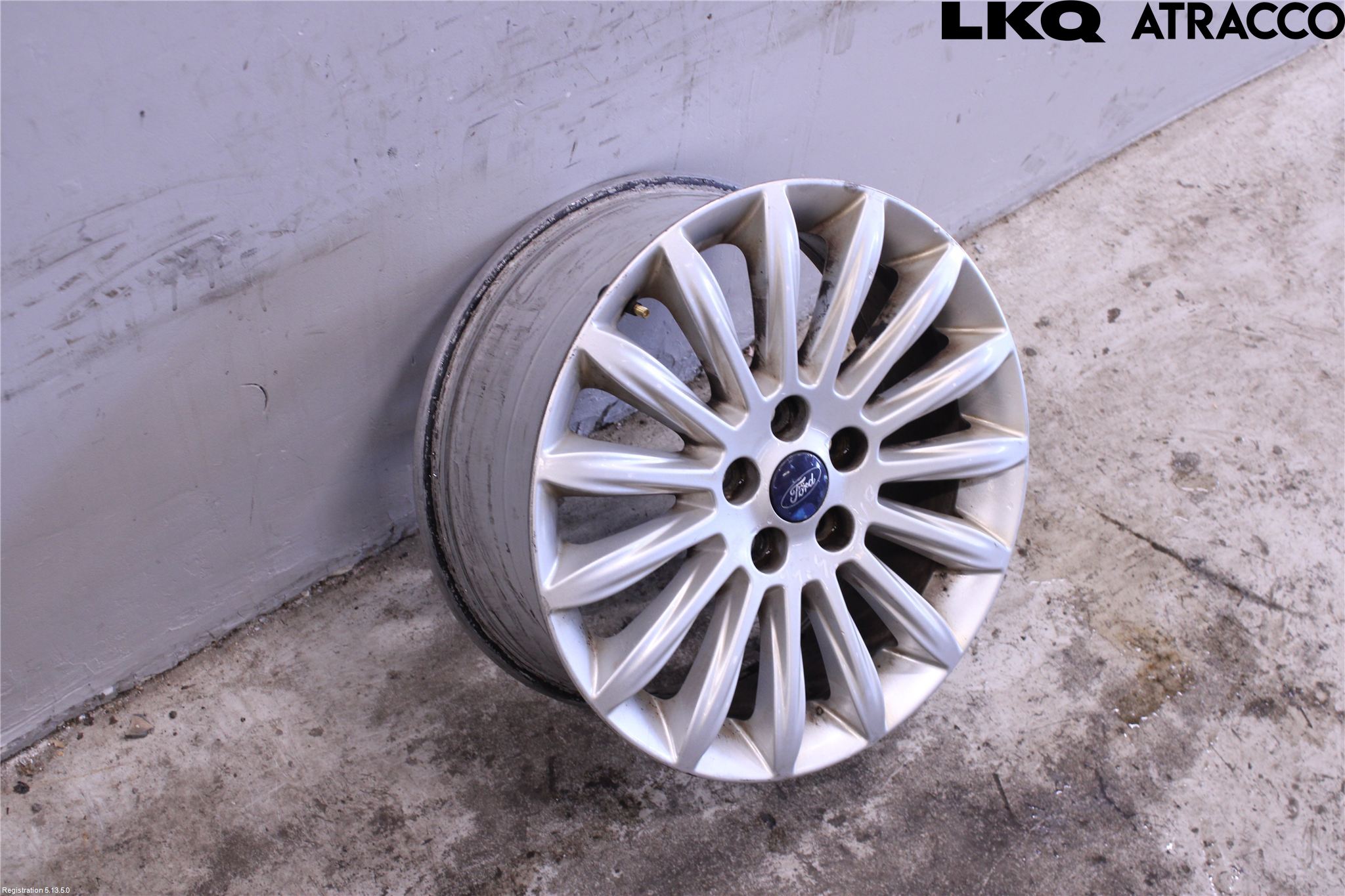 Ford S-MAX 06-15 Fälg Aluminium