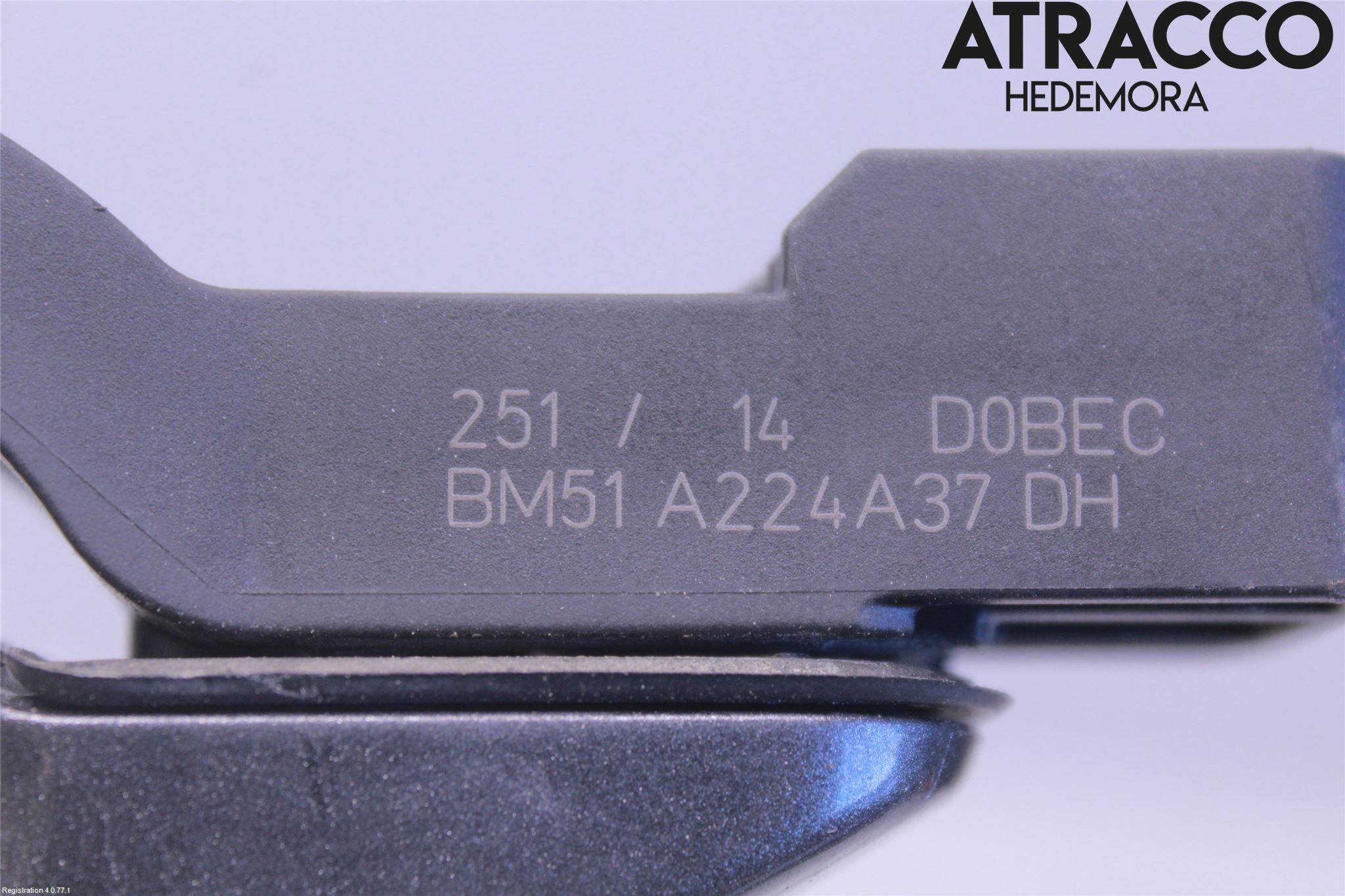 Ford FOCUS 15-18 Dörrhandtag Yttre Vä