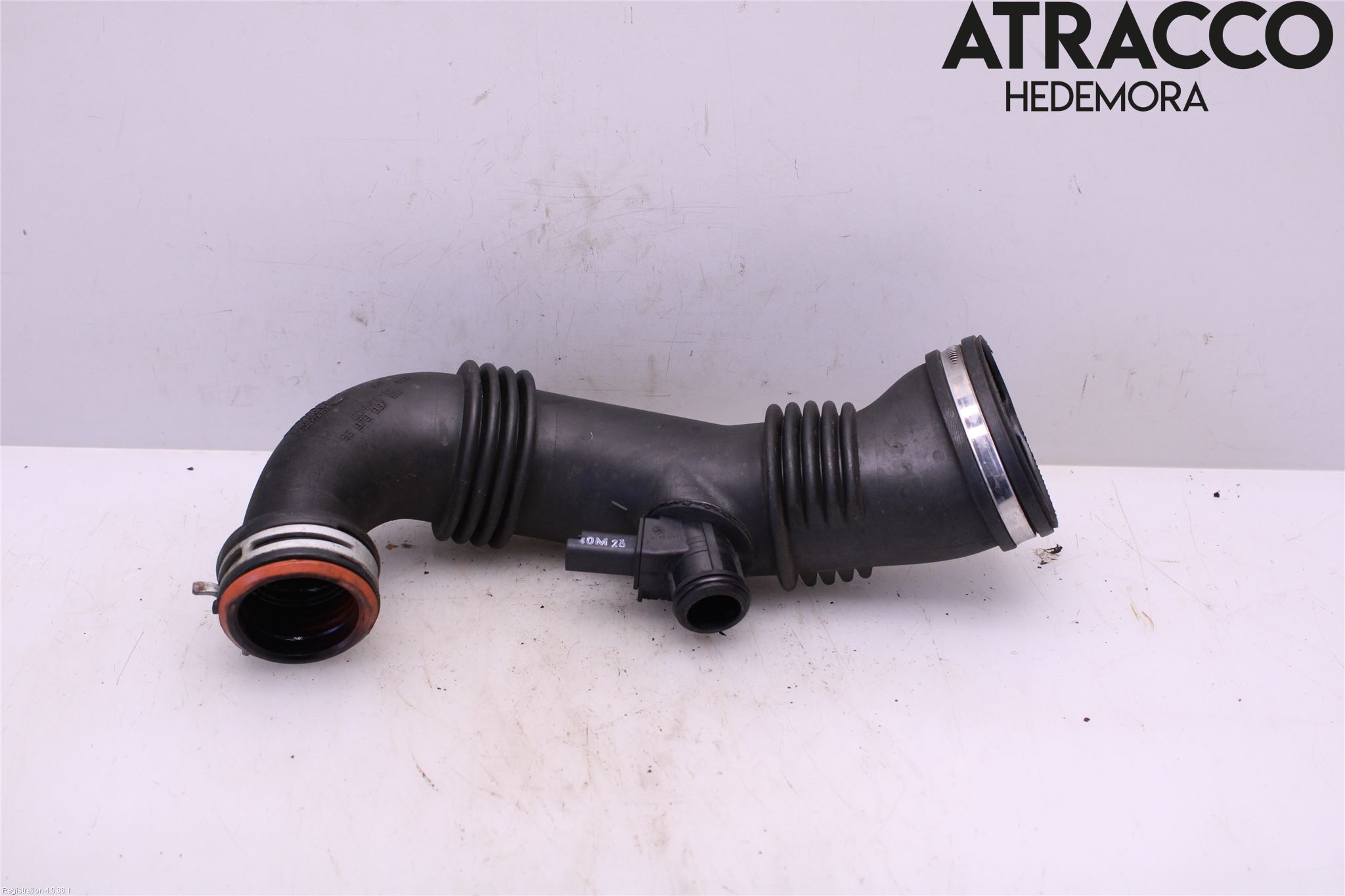 Citroen C4 II 11-18 Injgummibälg-Slang