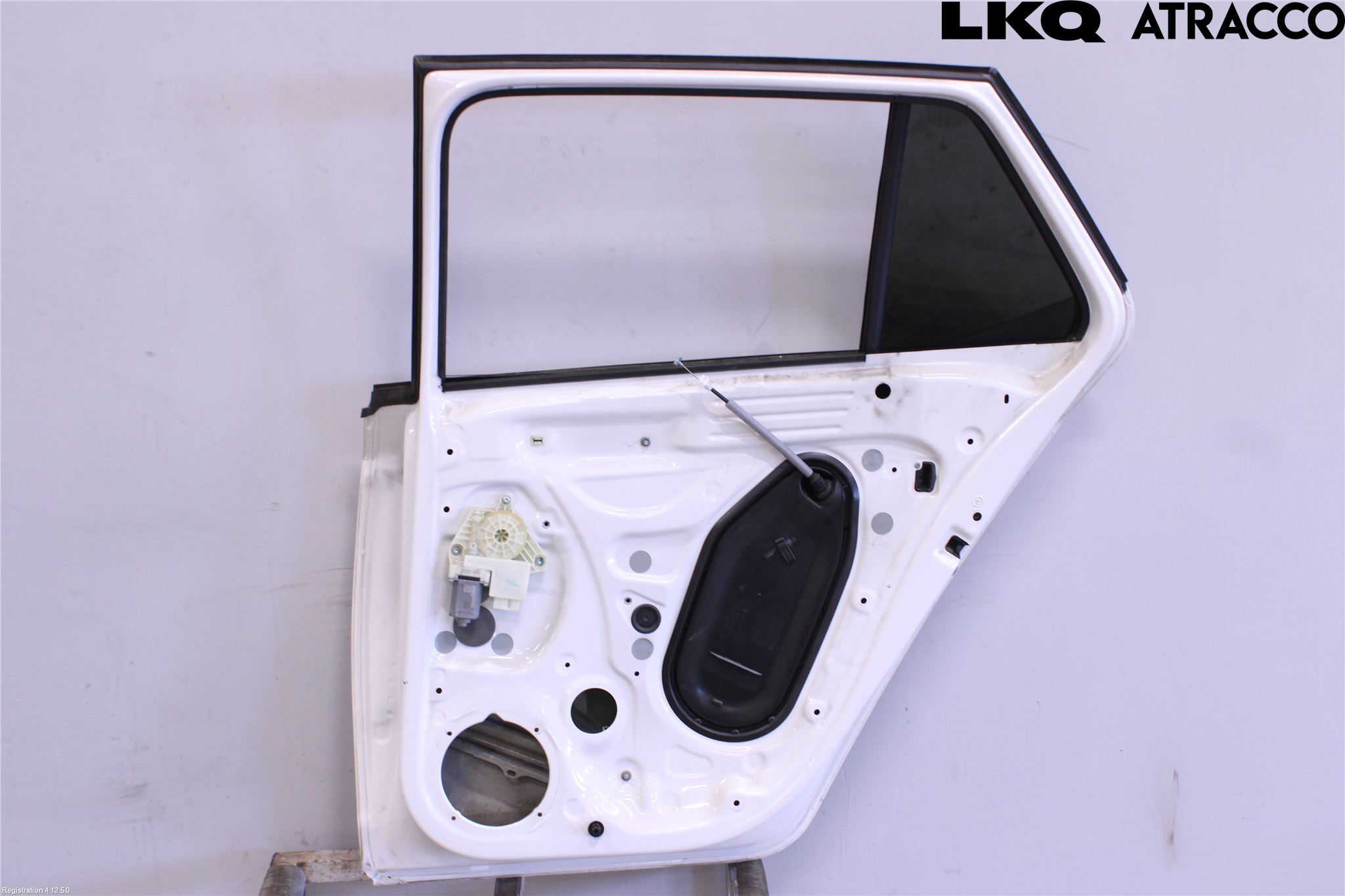 Skoda FABIA 15-21 Dörr Bak Höger