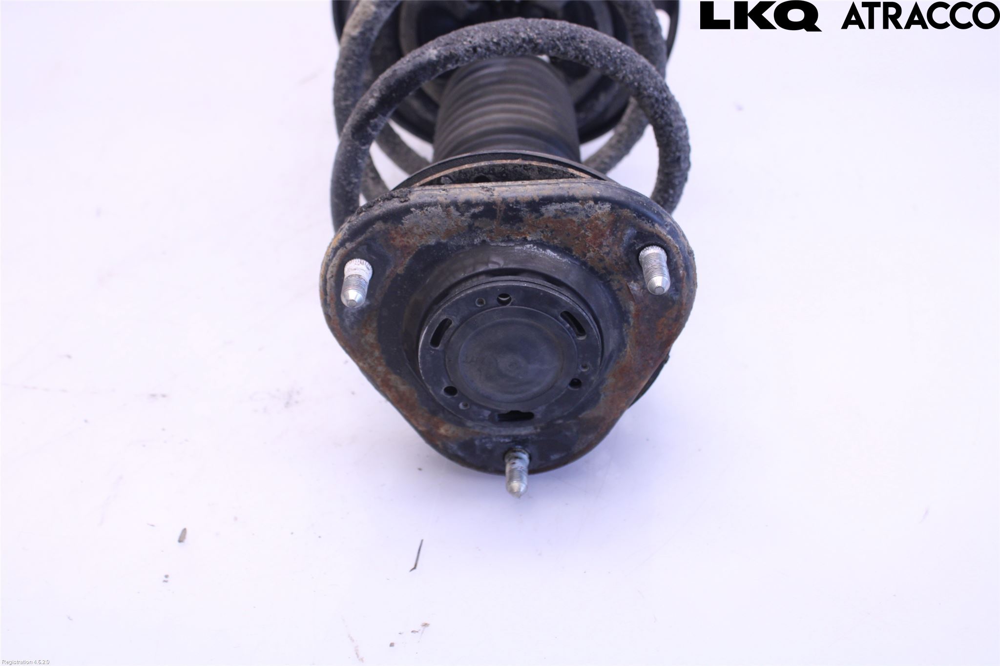 Toyota RAV 4 06-12 Fjäderben Fram Vänster