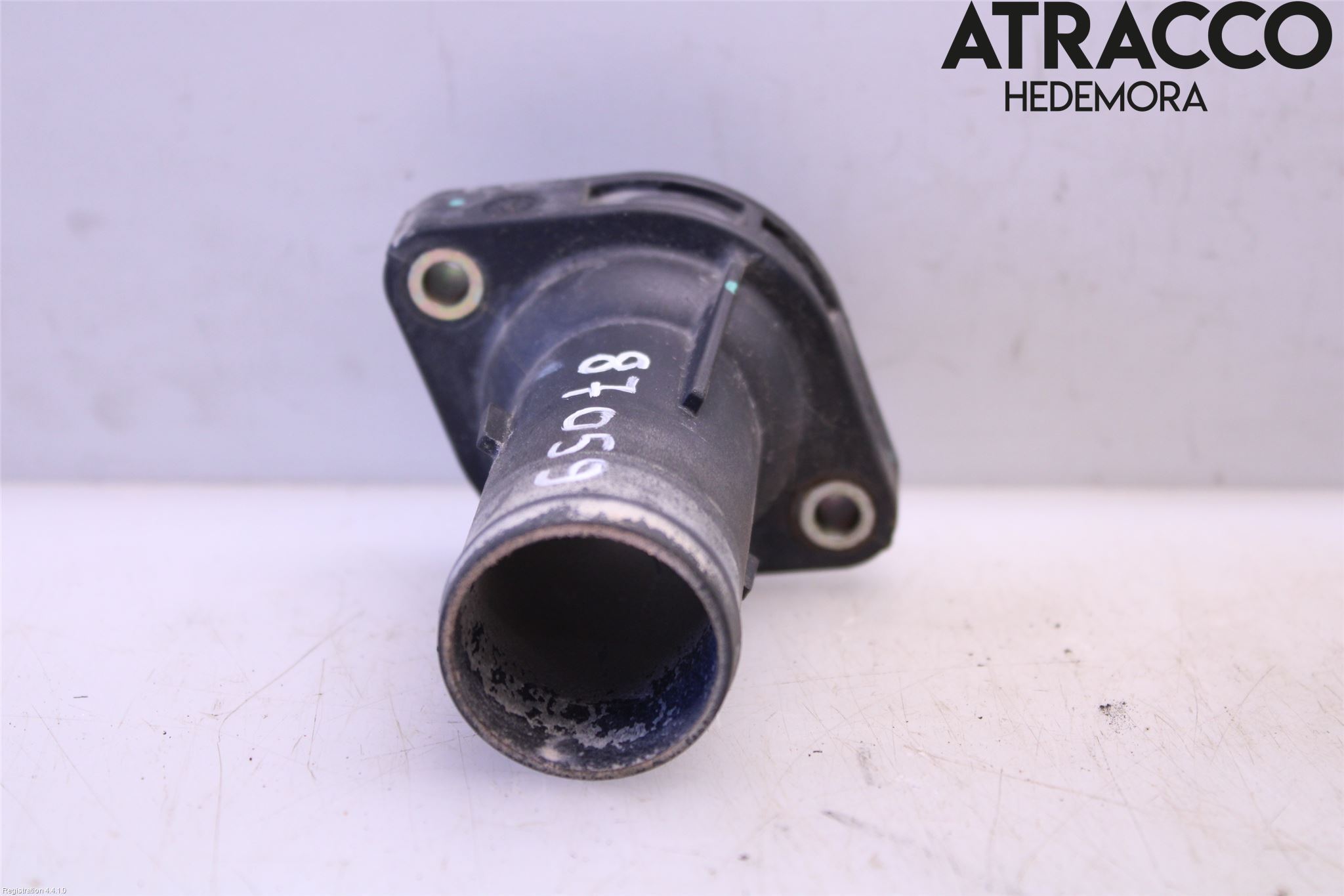 Dodge NITRO Termostathus-Lock