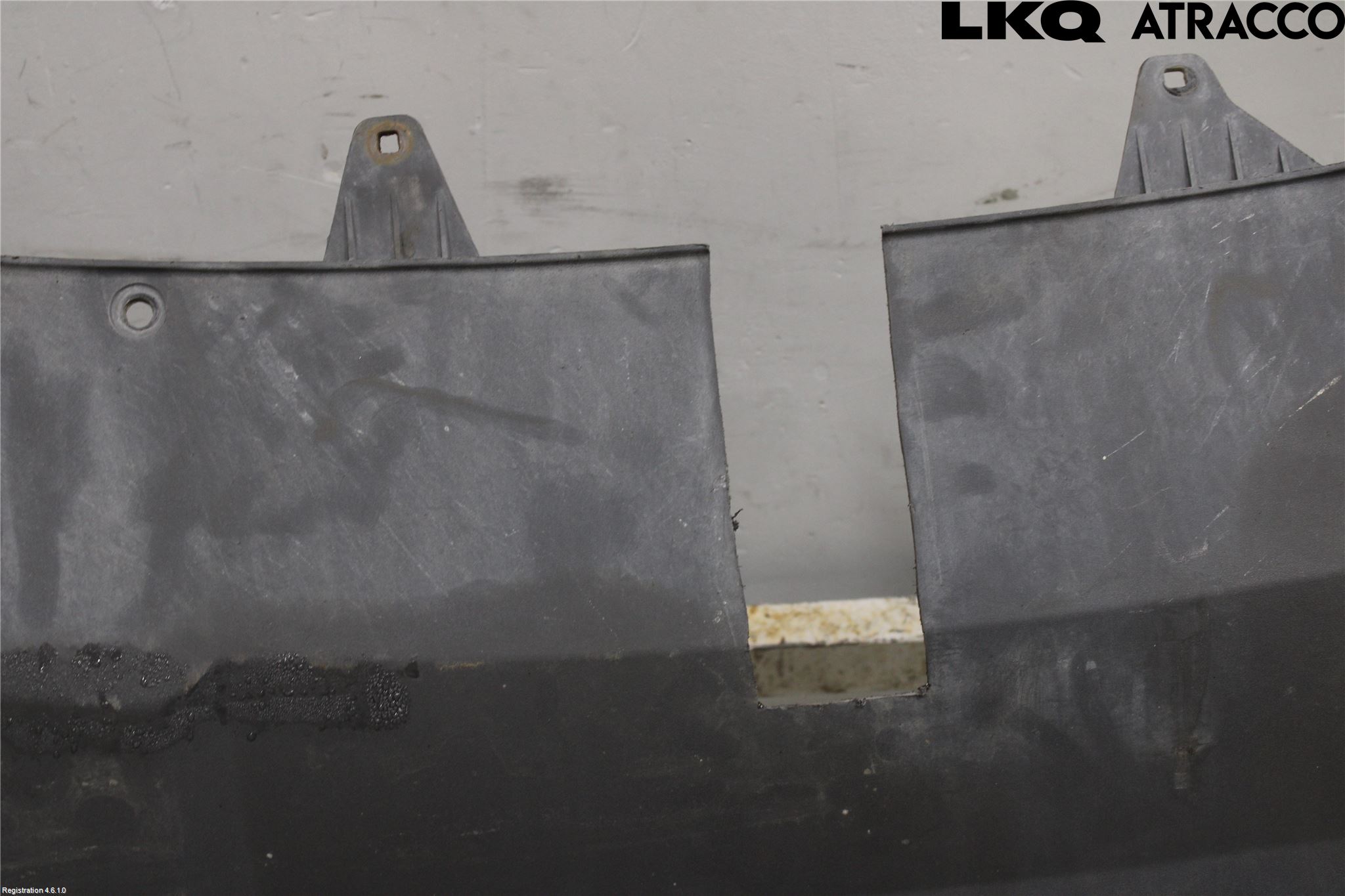 Audi Q5 09-16 Spoiler Bak