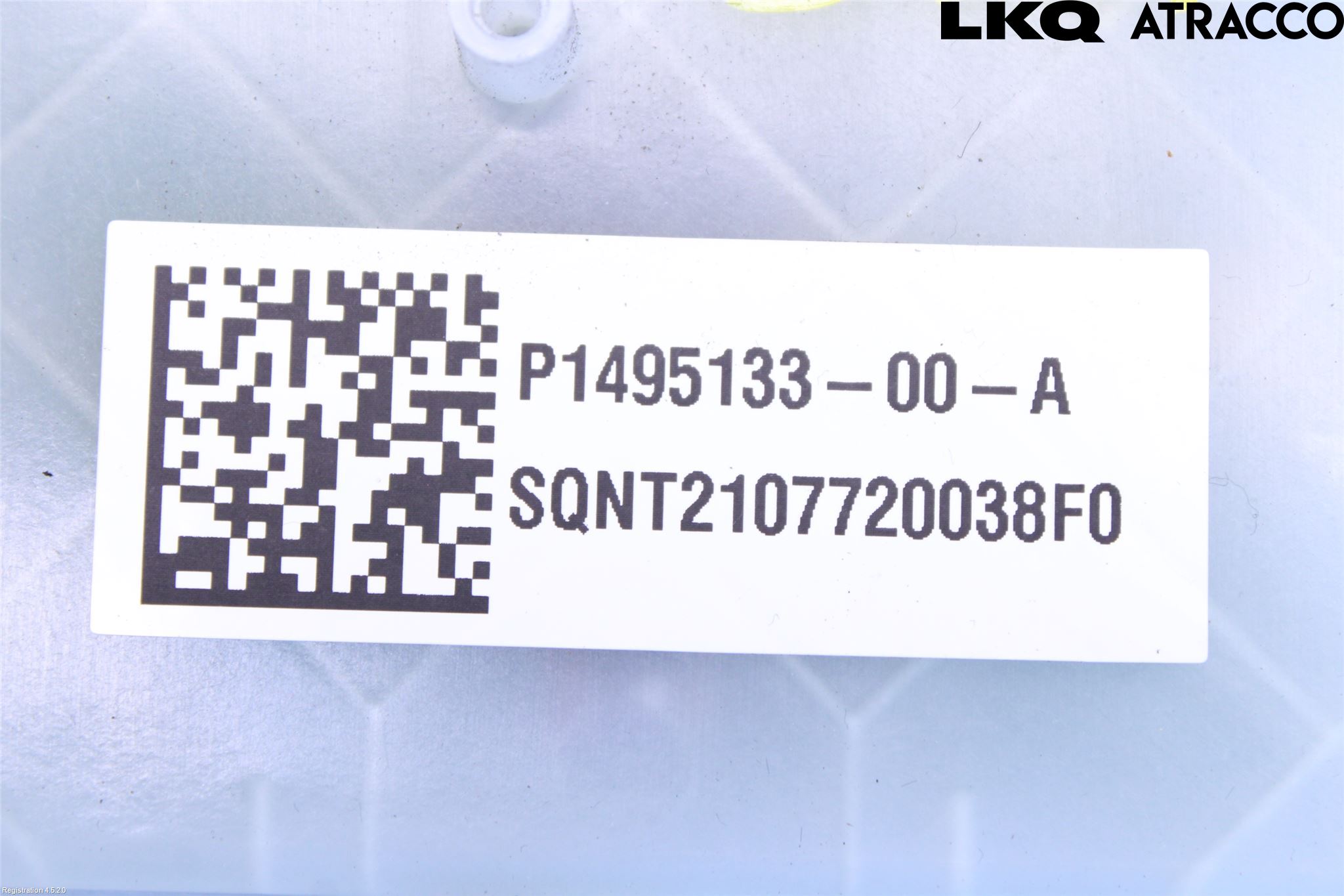 Tesla MODEL S 13- Styrenhet Övrigt