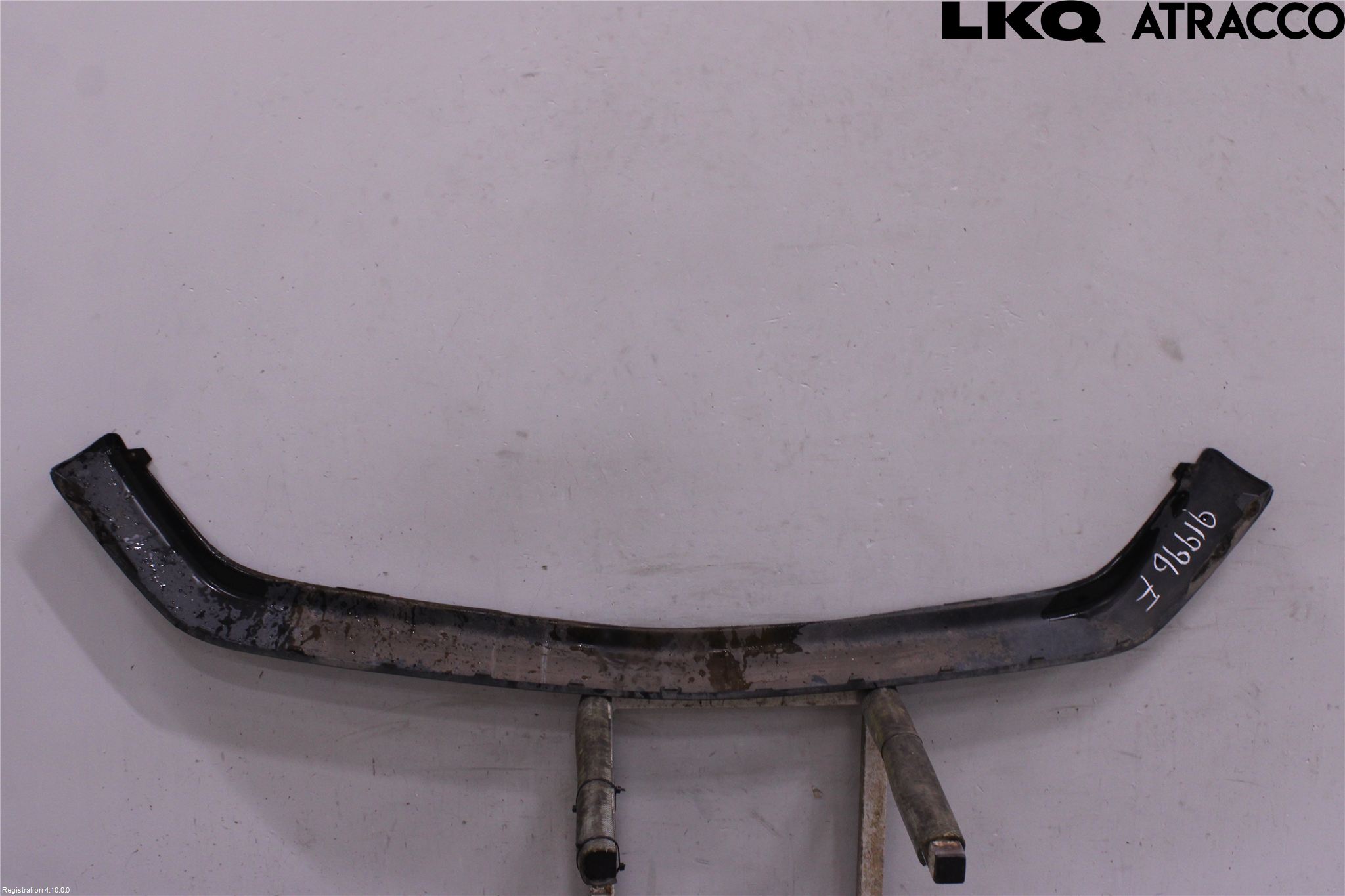 Mercedes-Benz MB SLK 200-350 (R171) 05-11 Spoiler Fram