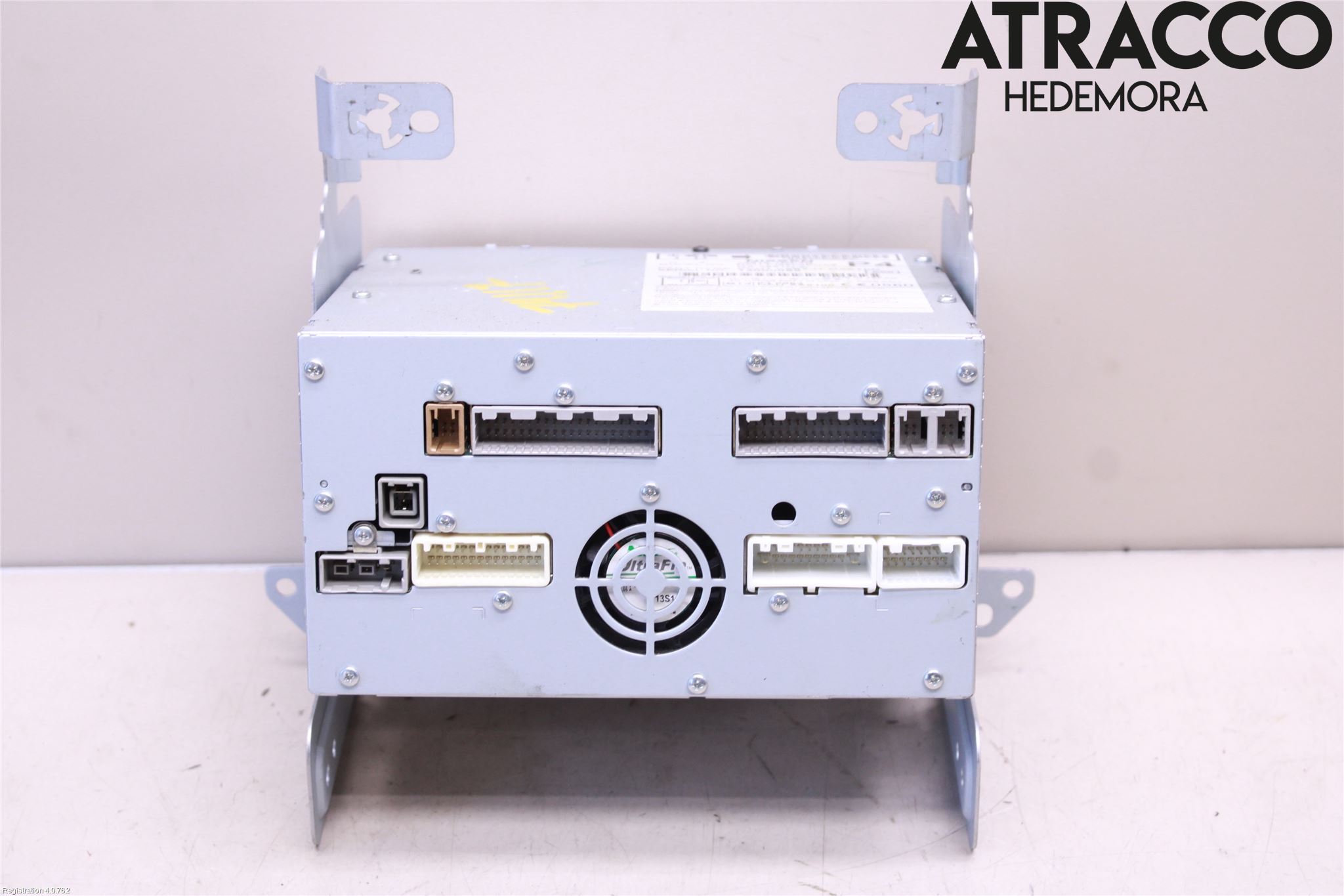 Nissan 370Z Cd Radio - Multimediapanel