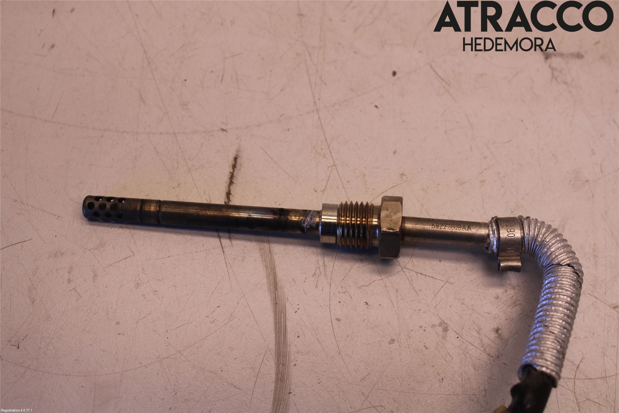 Jeep GRAND CHEROKEE 10-20 Givare Temp-Tryck Avgas