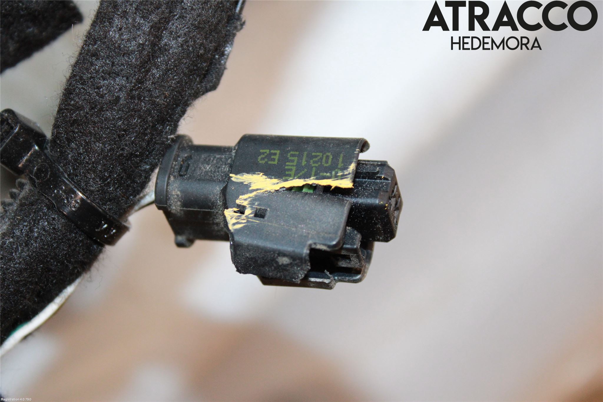 Citroen JUMPY 07-16 Baklucka Kombi