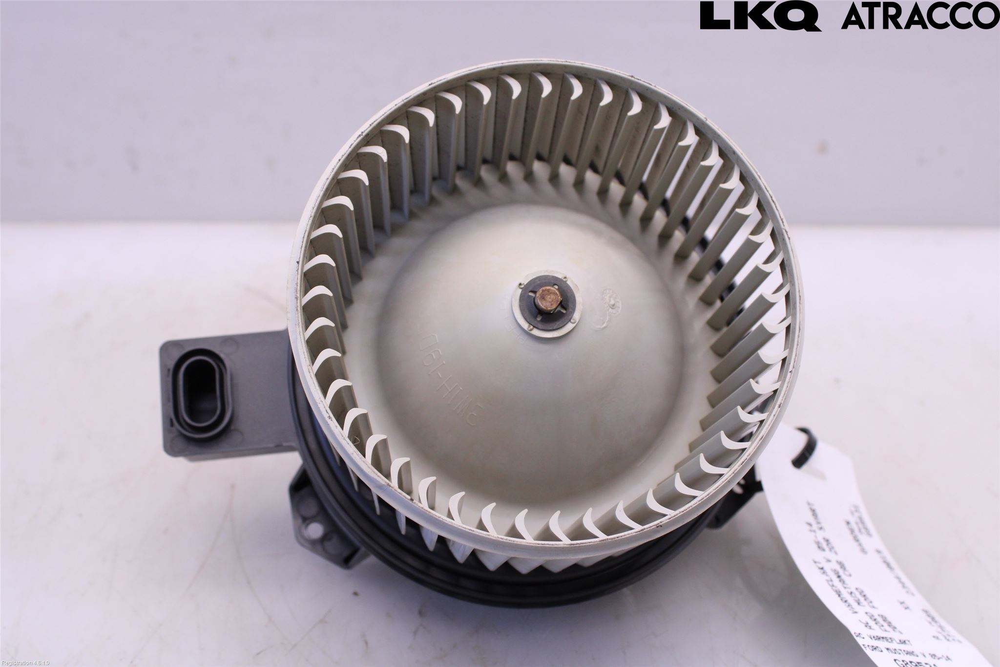 Ford MUSTANG V 05-14 Ac Värmefläkt