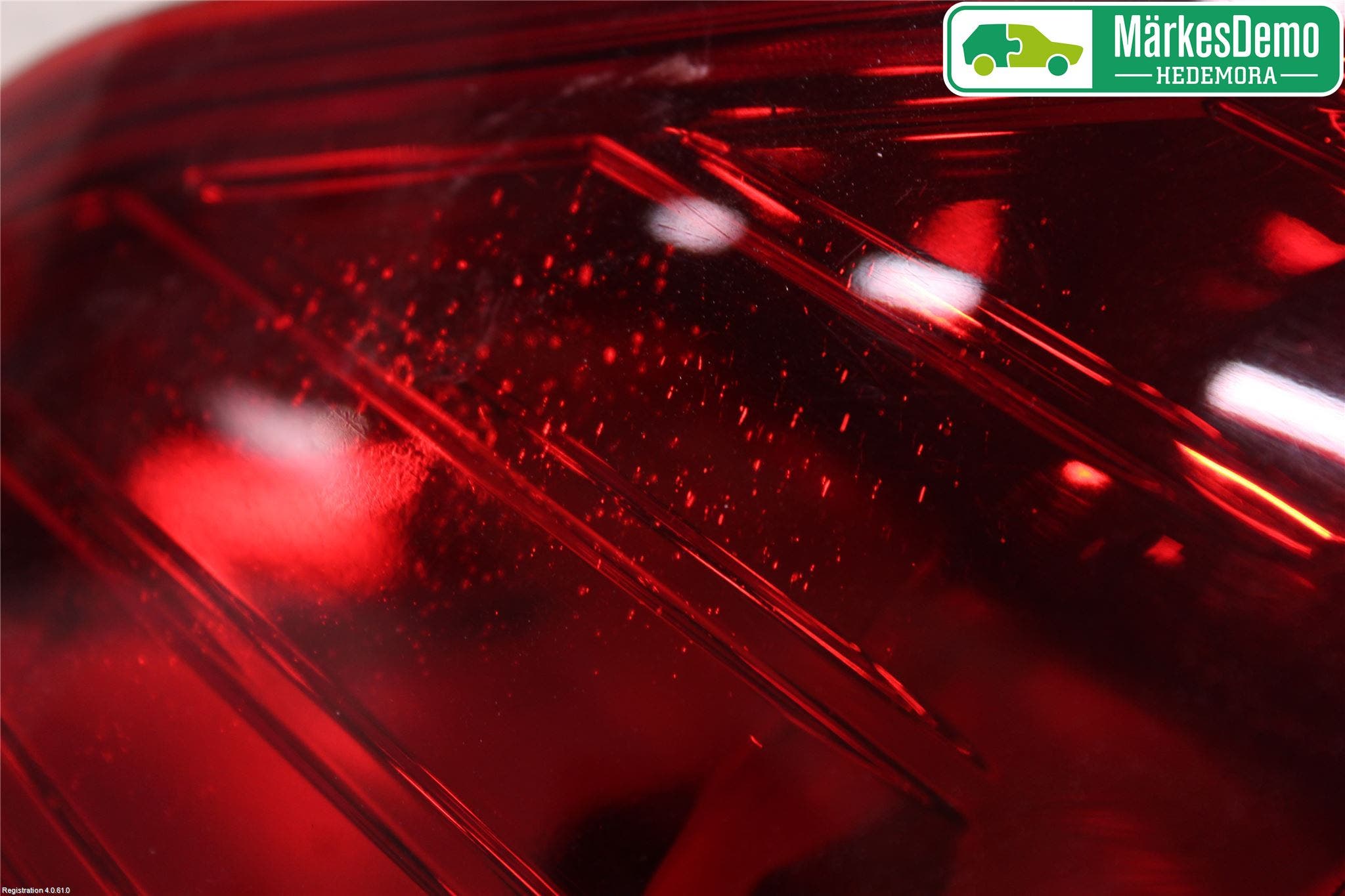 Hyundai i20 PB 09-14 Bakljus Höger