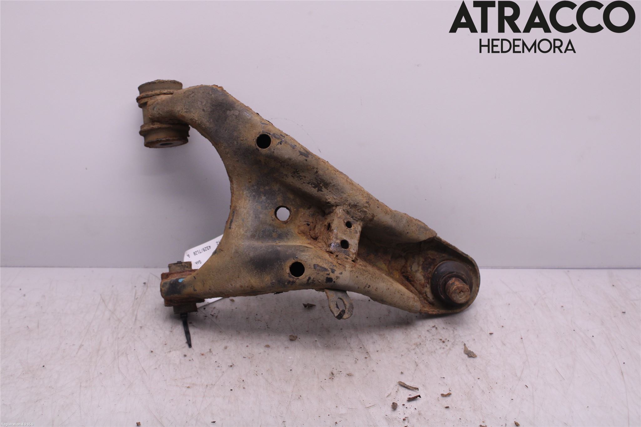 Subaru LEGACY 10-14 Bärarm Bak Övre Höger