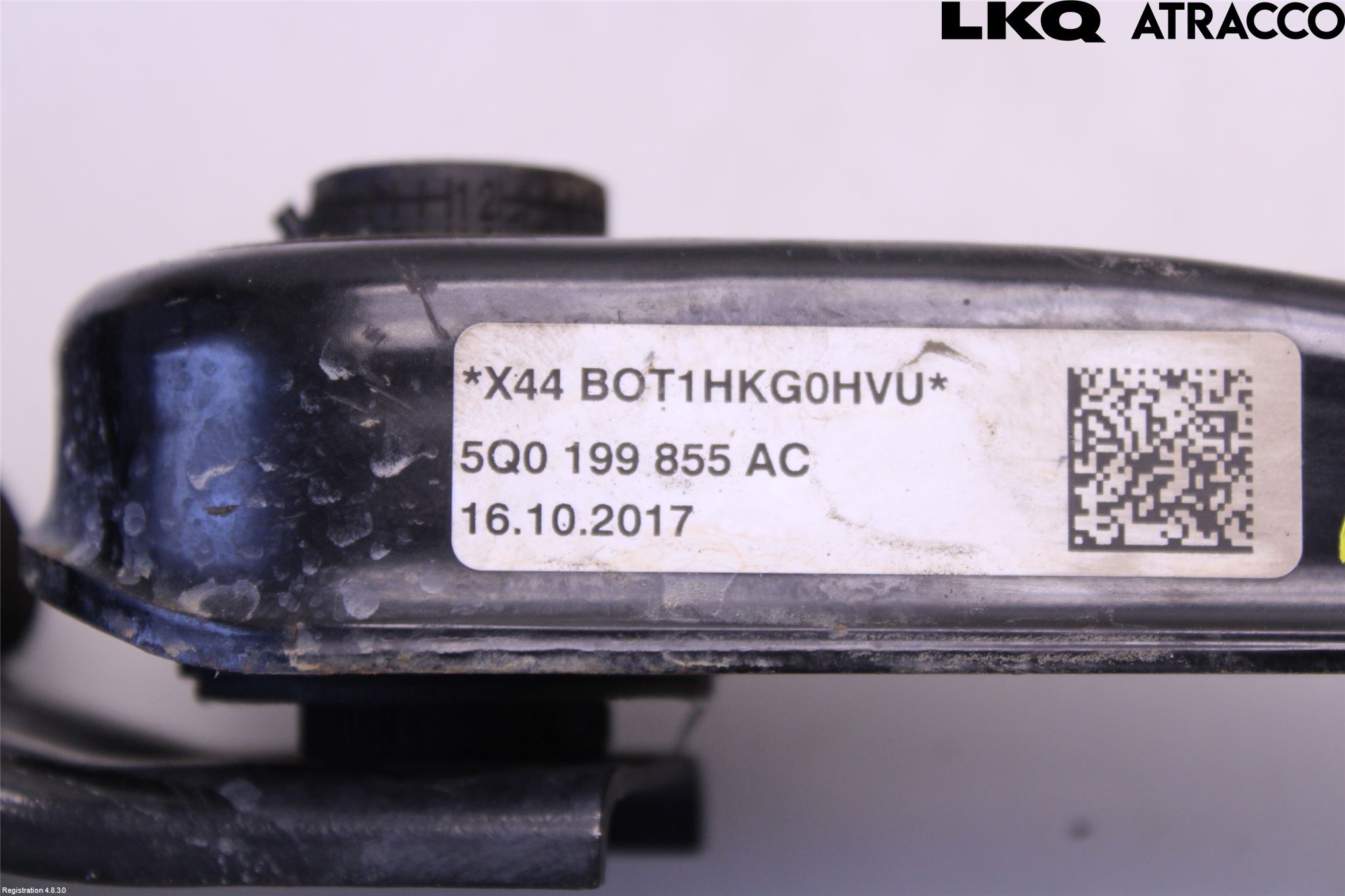 Skoda OCTAVIA (5E) 13-20 Motorfäste