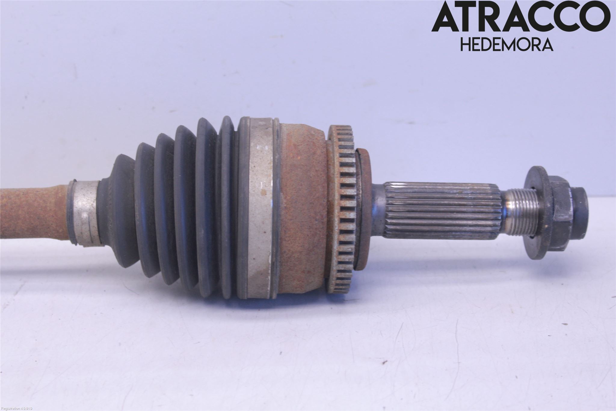 Hyundai i20 GB 15-20 Drivaxel Fram Vänster