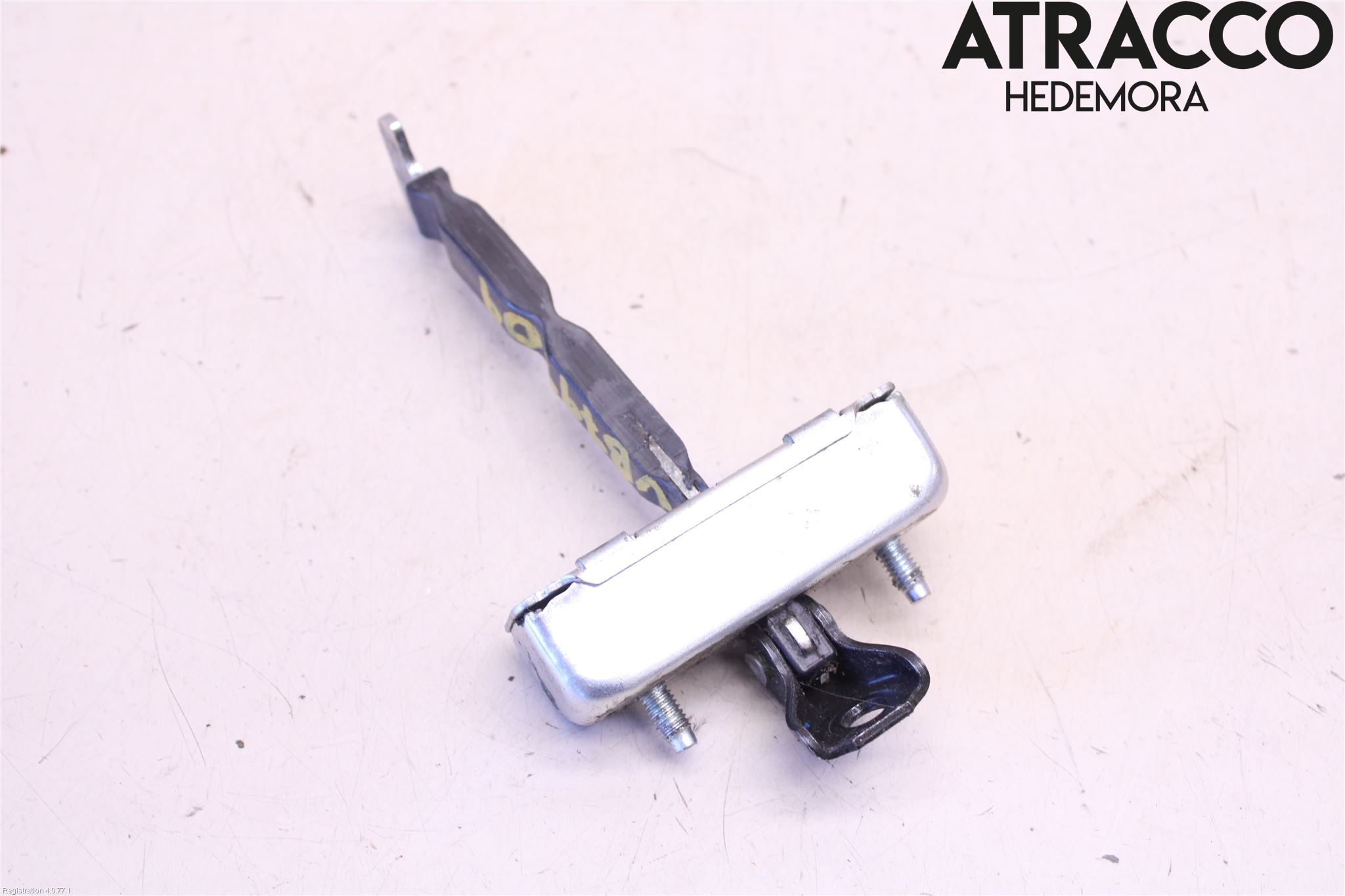 Toyota COROLLA VERSO 08-09 Dörrstopp