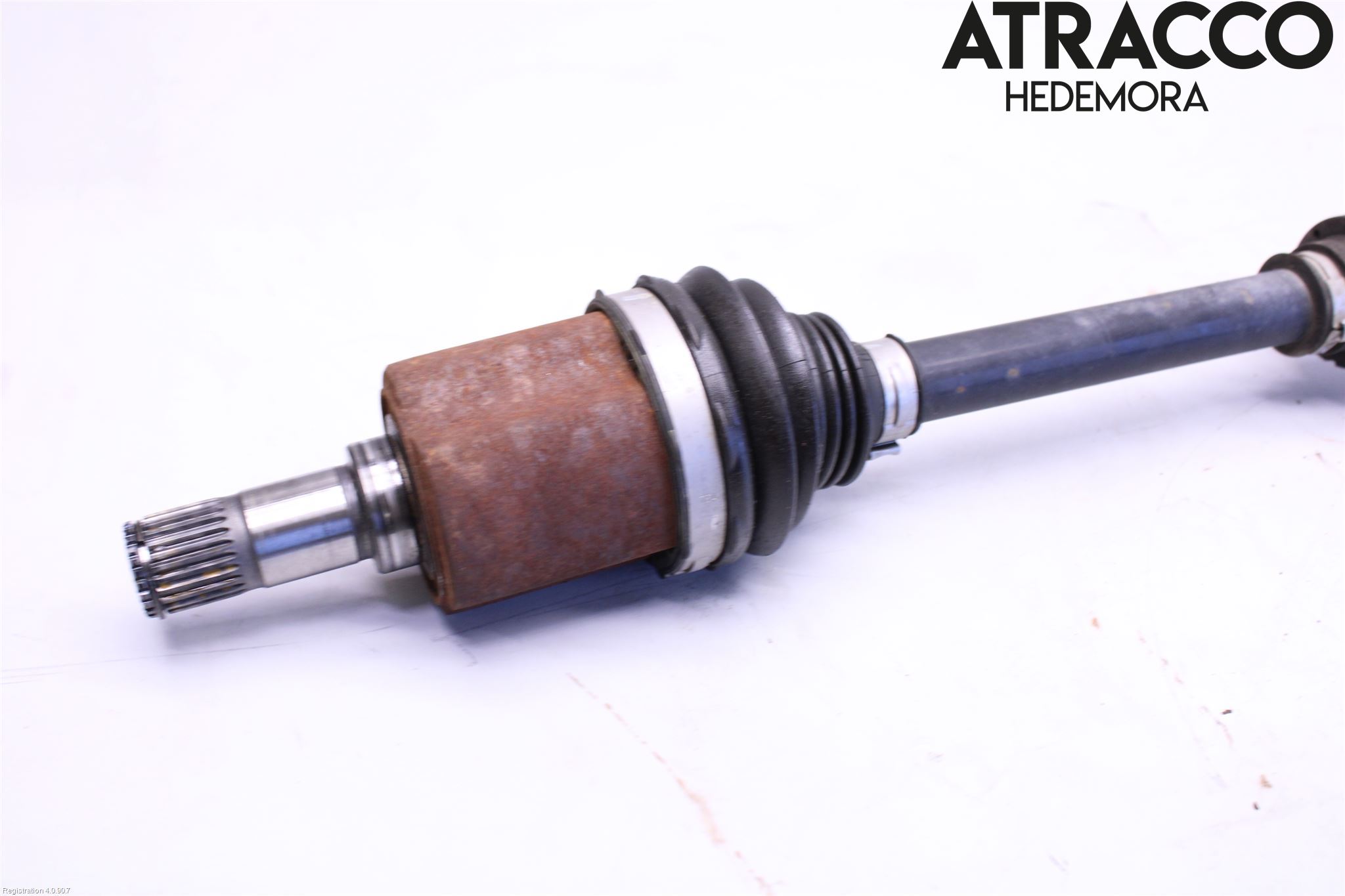 Honda CIVIC 17-22 Drivaxel Fram Höger